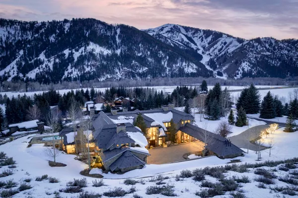 $19,750,000 | 102 Farnlun Place, Sun Valley, ID 83353