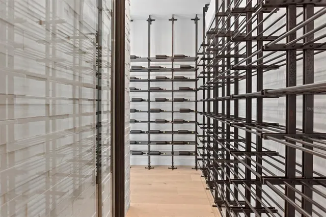 a living room with furniture fireplace and a fireplace