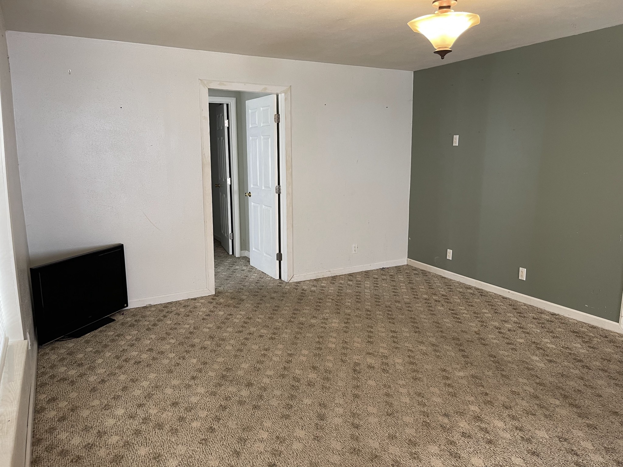 3401 Blackburn Road Santa Fe, TN 38482 - Photo 54 of 69 an empty room with windows