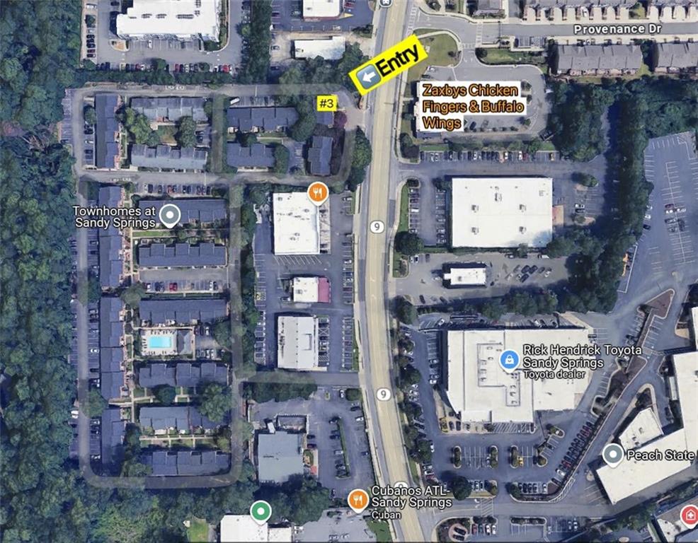 6520 Roswell Road, Unit 3 Atlanta, GA 30328 - Photo 47 of 47 large building