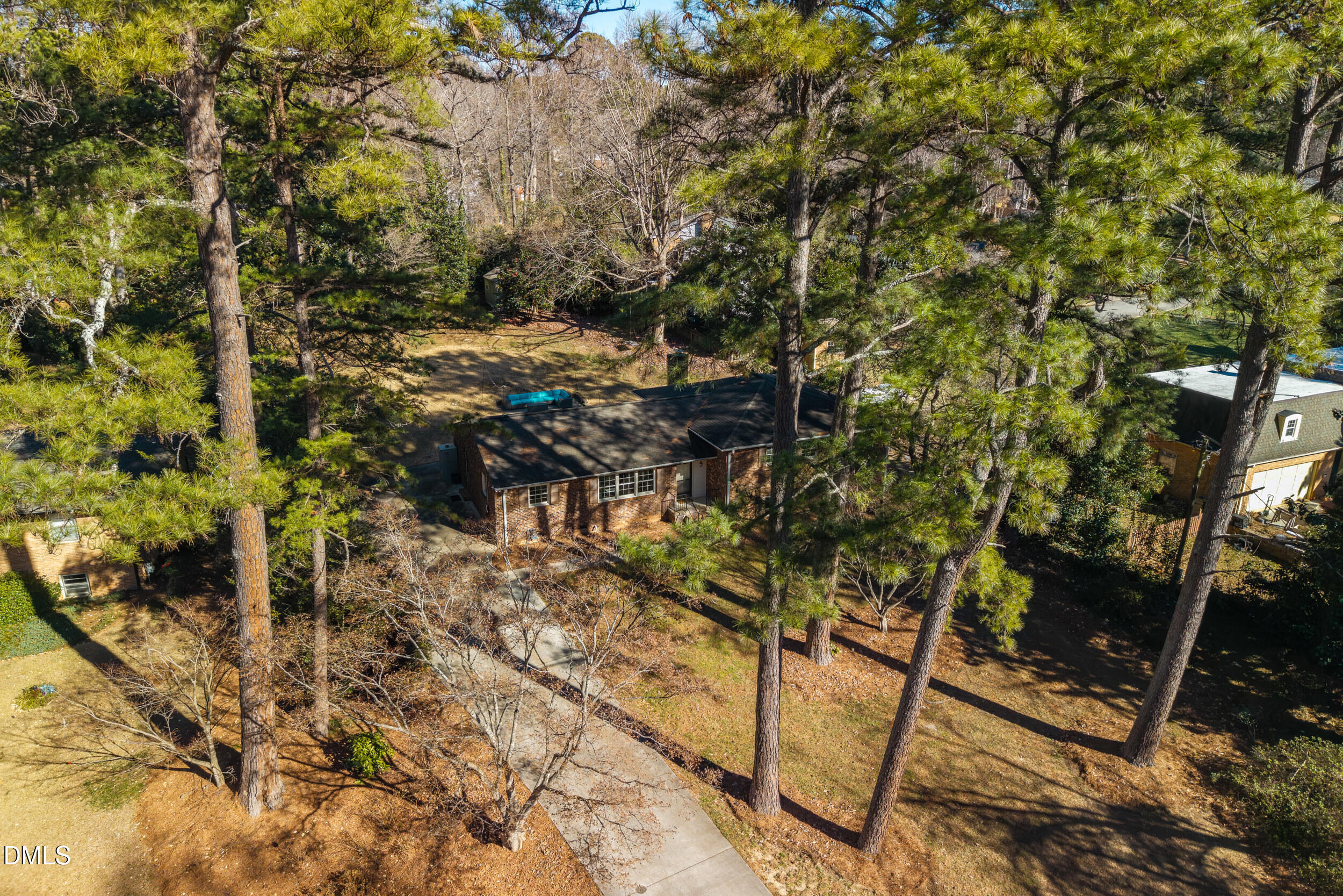 3726 Swift Drive Raleigh, NC 27606 - Photo 35 of 40