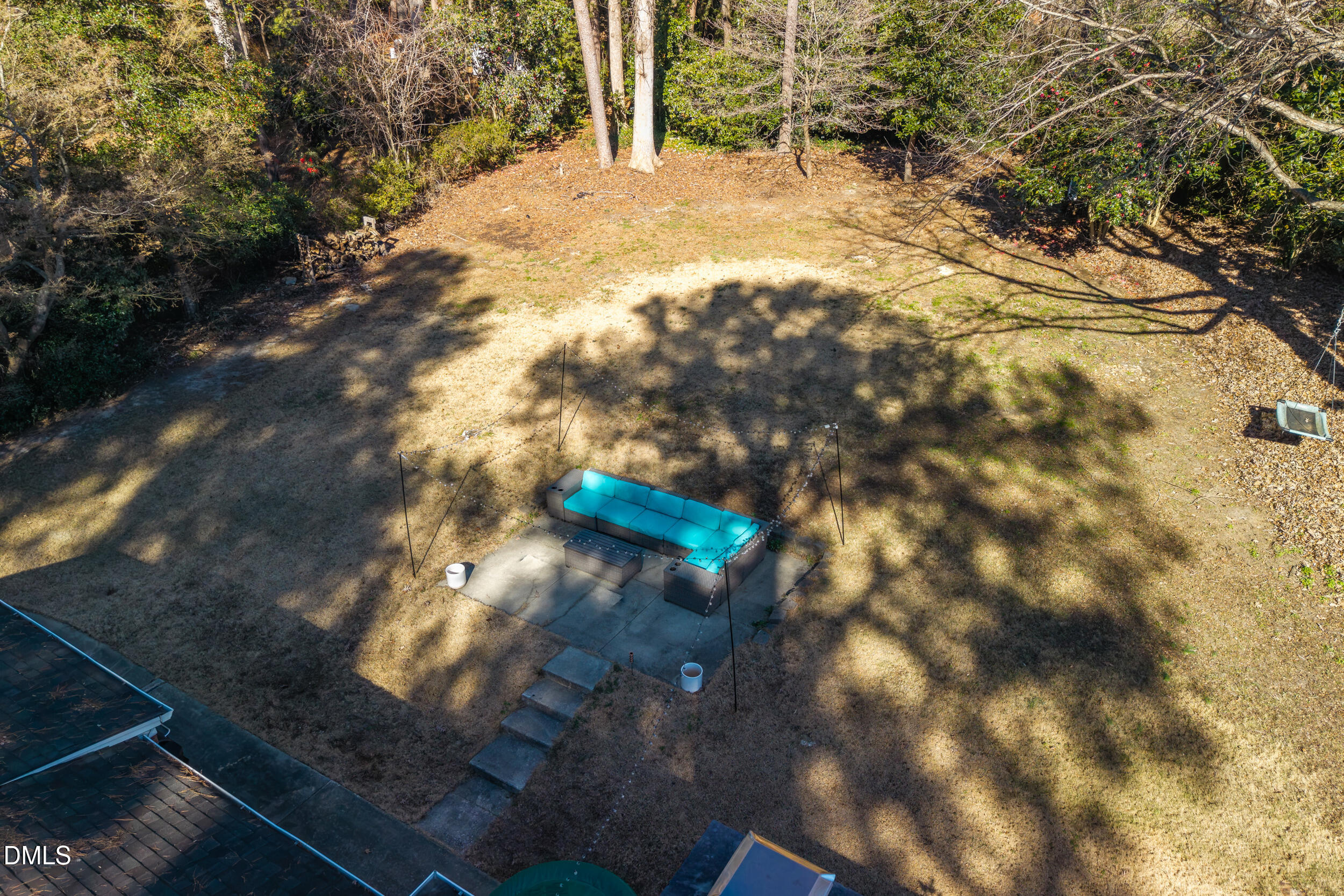 3726 Swift Drive Raleigh, NC 27606 - Photo 38 of 40 a view of trees