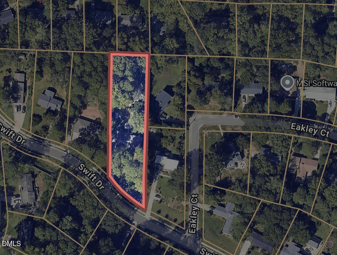 3726 Swift Drive Raleigh, NC 27606 - Photo 40 of 40 a view of entryway