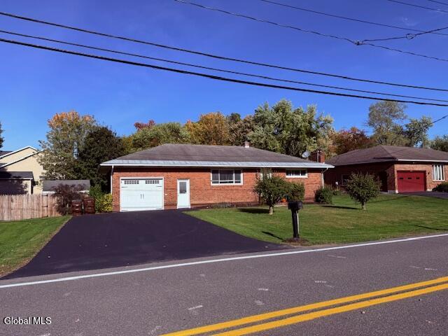 442 Russell Road Bethlehem, NY 12203 - Photo 2 of 46 Front