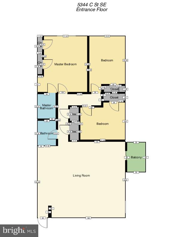 5340 C Street Southeast, Unit 301 Washington, DC 20019 - Photo 2 of 12 unknown