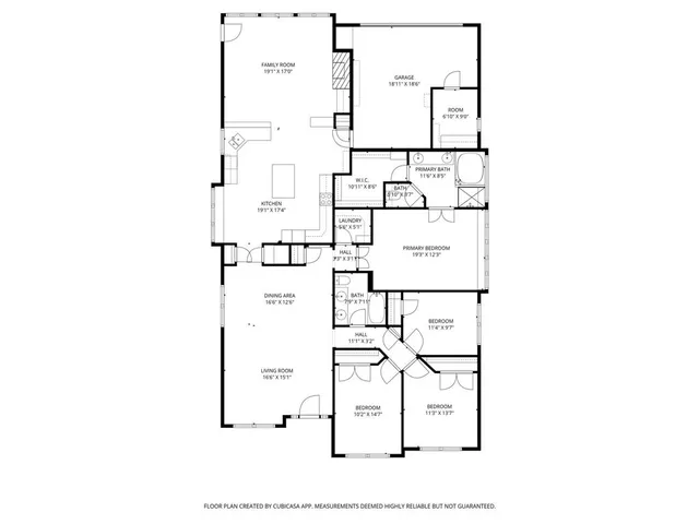 $500,000 | 17707 Knollmeadow Lane, Dallas, TX 75287