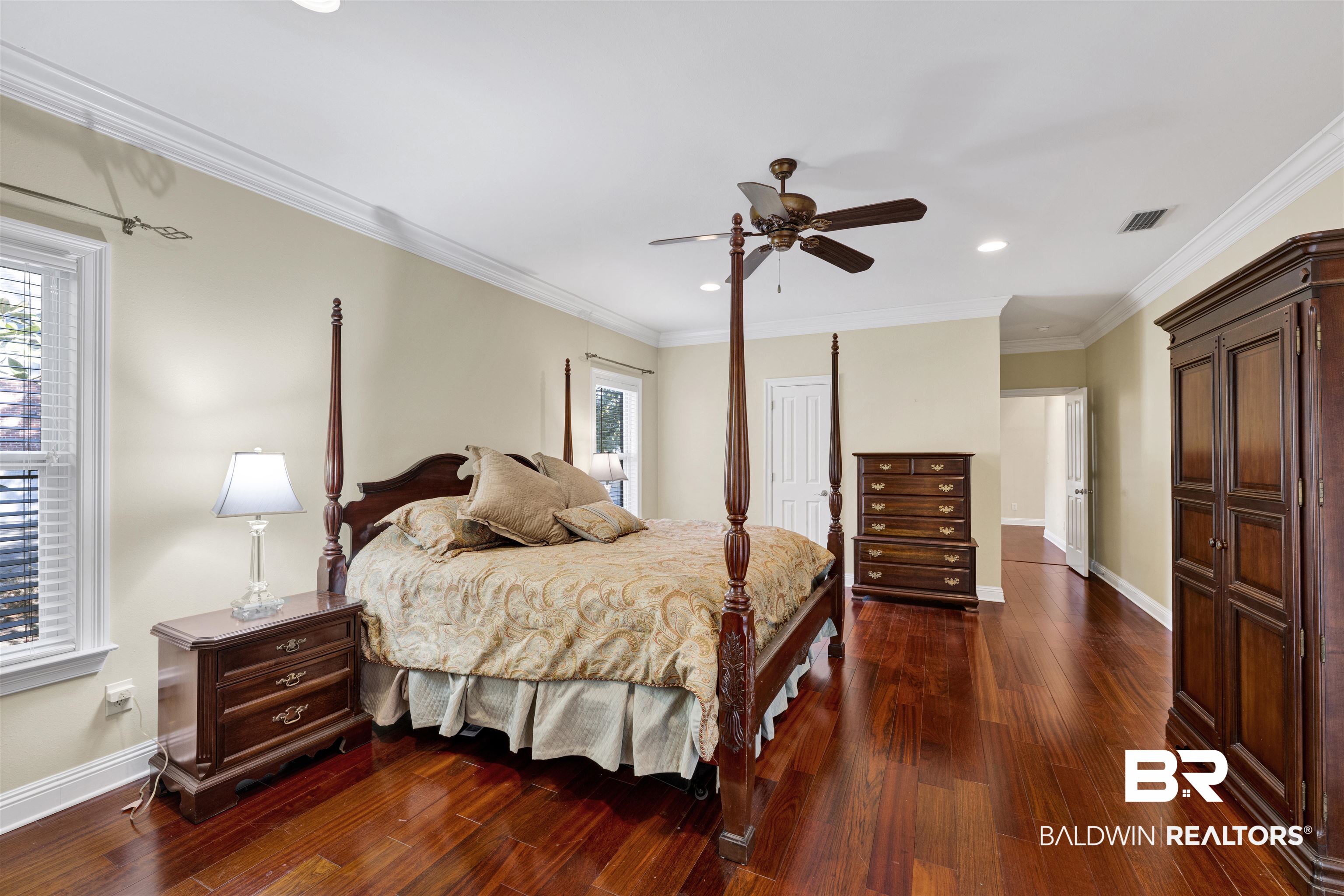 37 Signal Hill Road Spanish Fort, AL 36527 - Photo 34 of 50 Primary bedroom