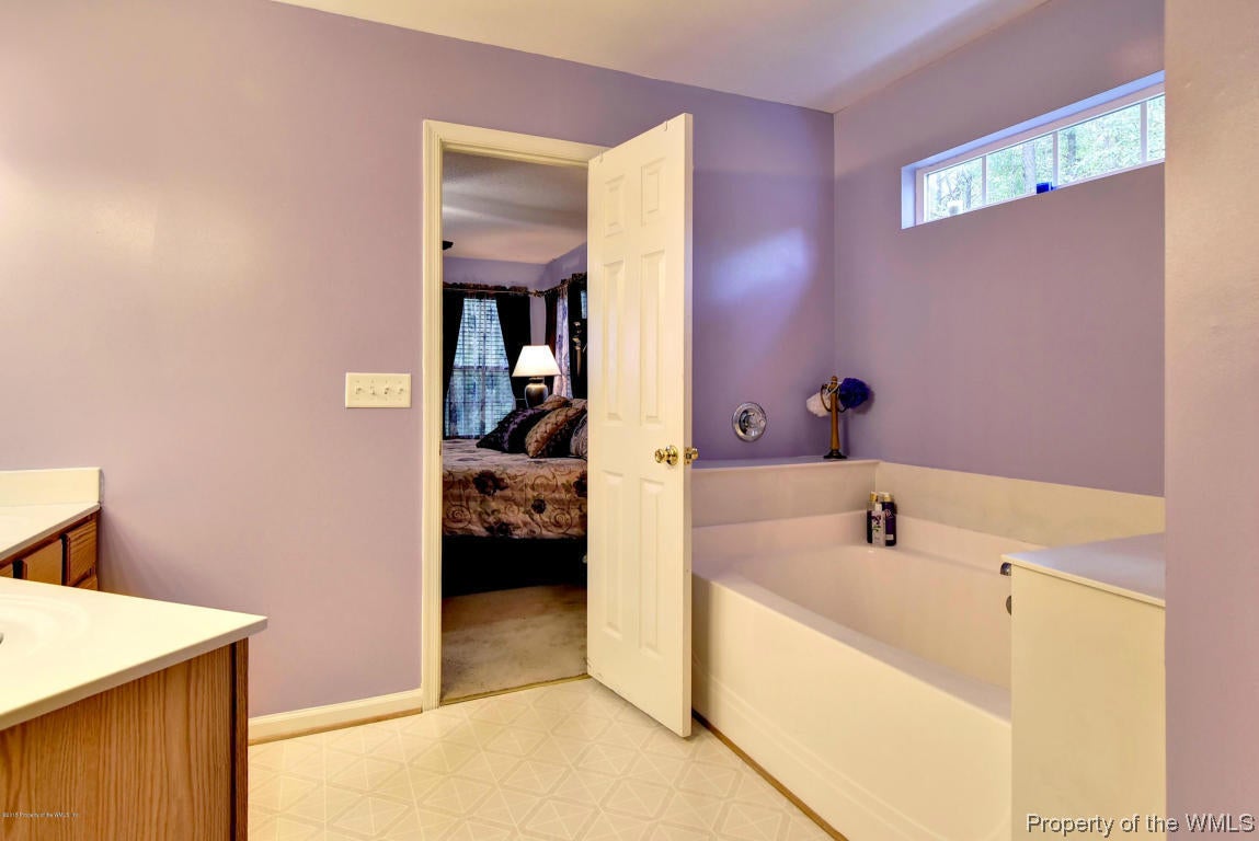 3409 Rilee Circle Toano, VA 23168 - Photo 17 of 27 2nd View of Master Bathroom