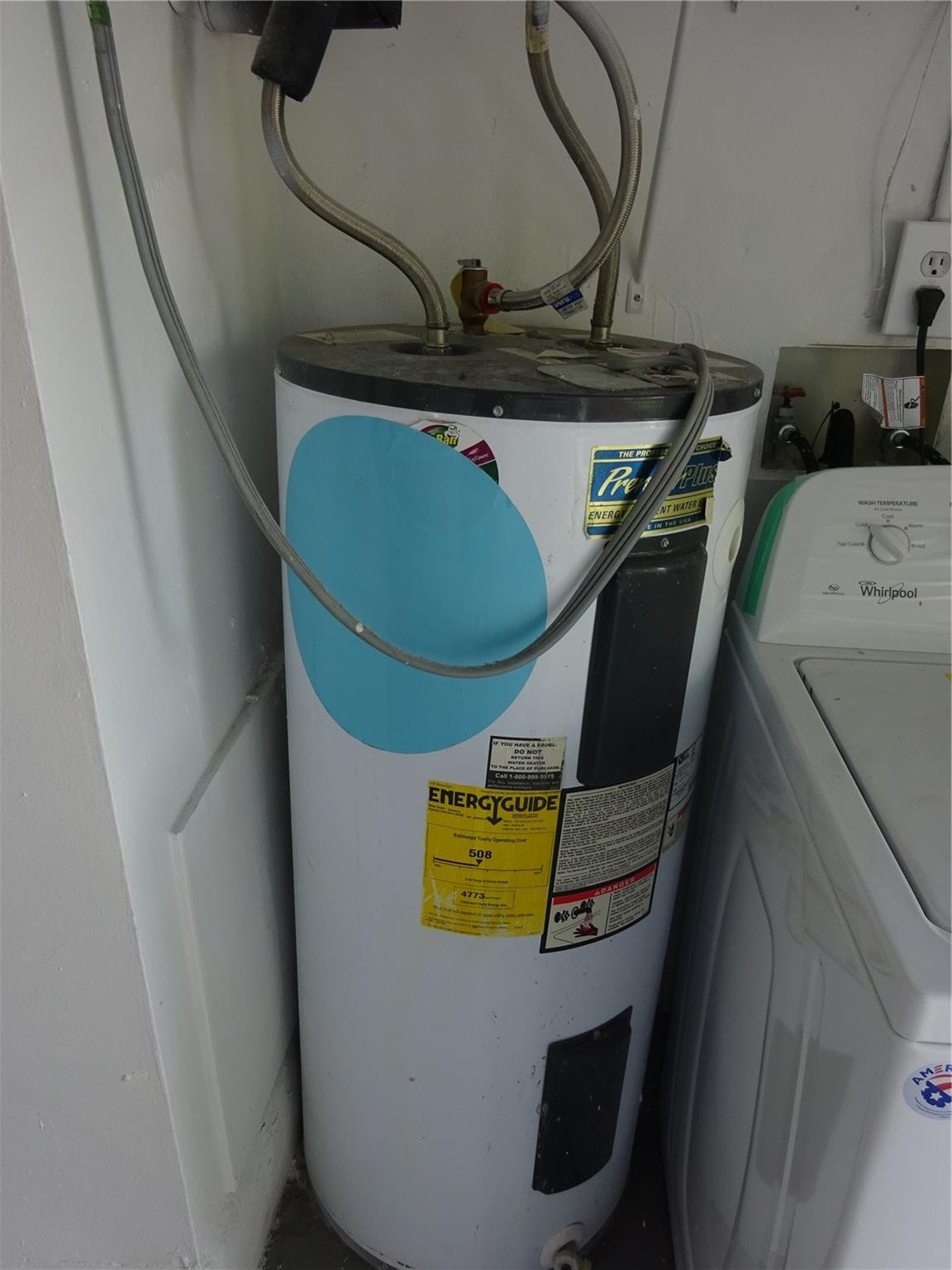9713 Carousel Circle West Boca Raton, FL 33434 - Photo 50 of 59 a view of storage and utility room