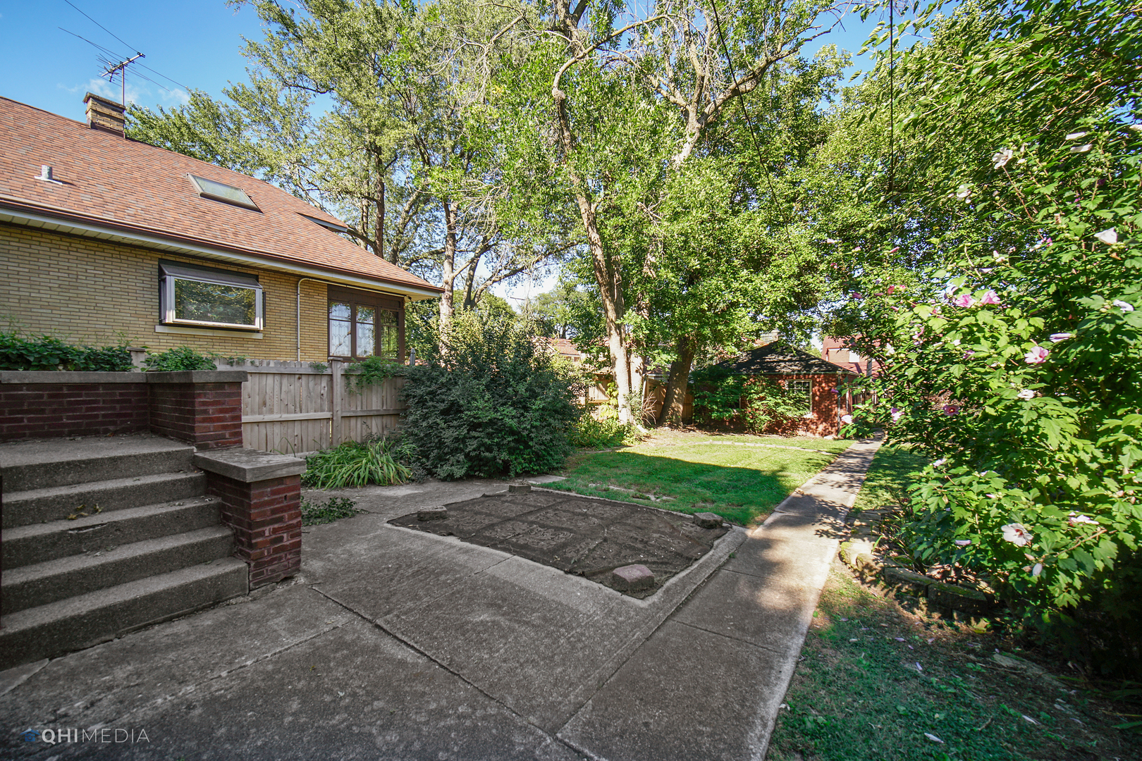 10151 South Bell Avenue Chicago, IL 60643 - Photo 21 of 22 a front view of a house with a yard