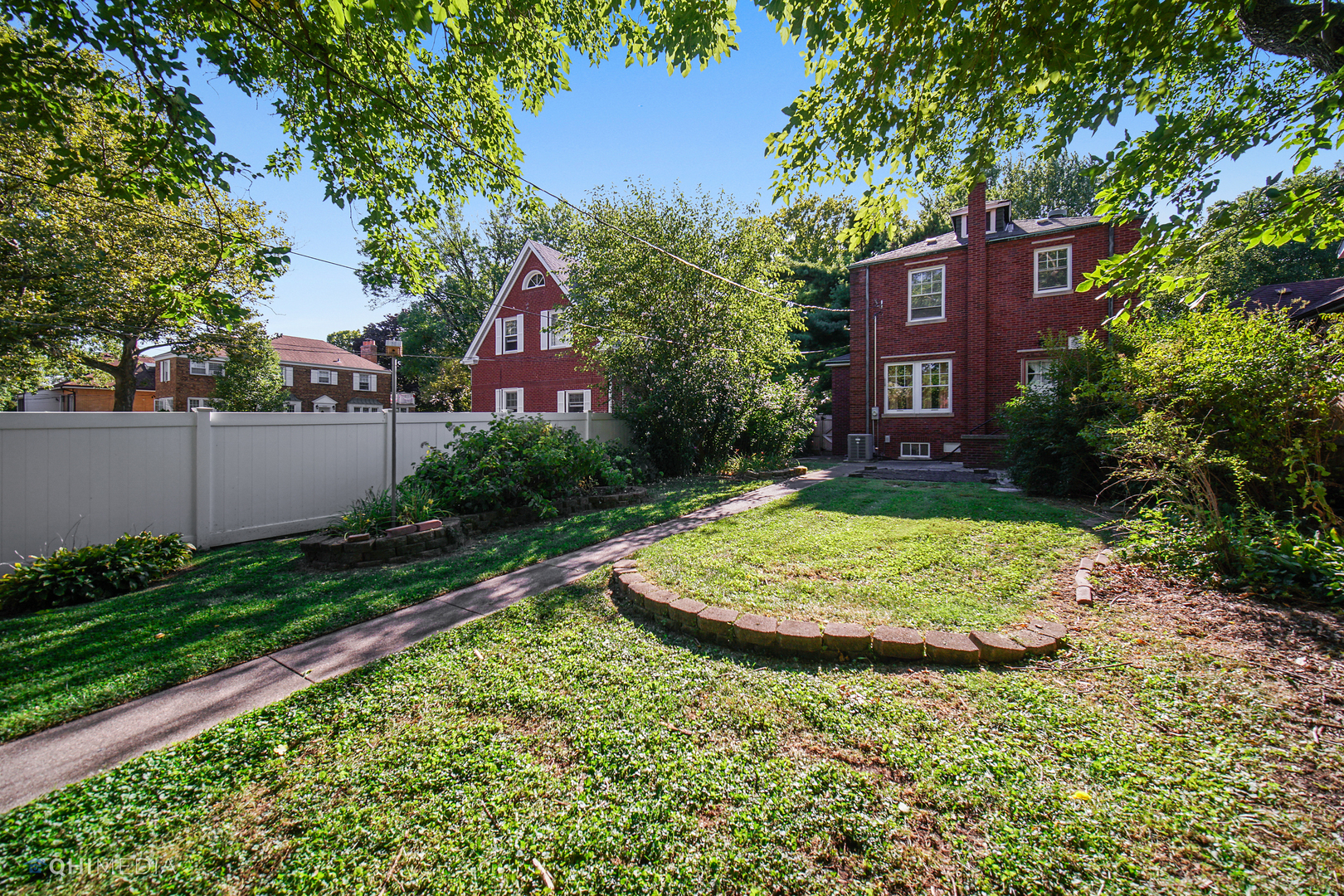 10151 South Bell Avenue Chicago, IL 60643 - Photo 22 of 22 a aerial view of a house