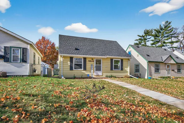 $319,900 | 5844 45th Avenue South, Minneapolis, MN 55417