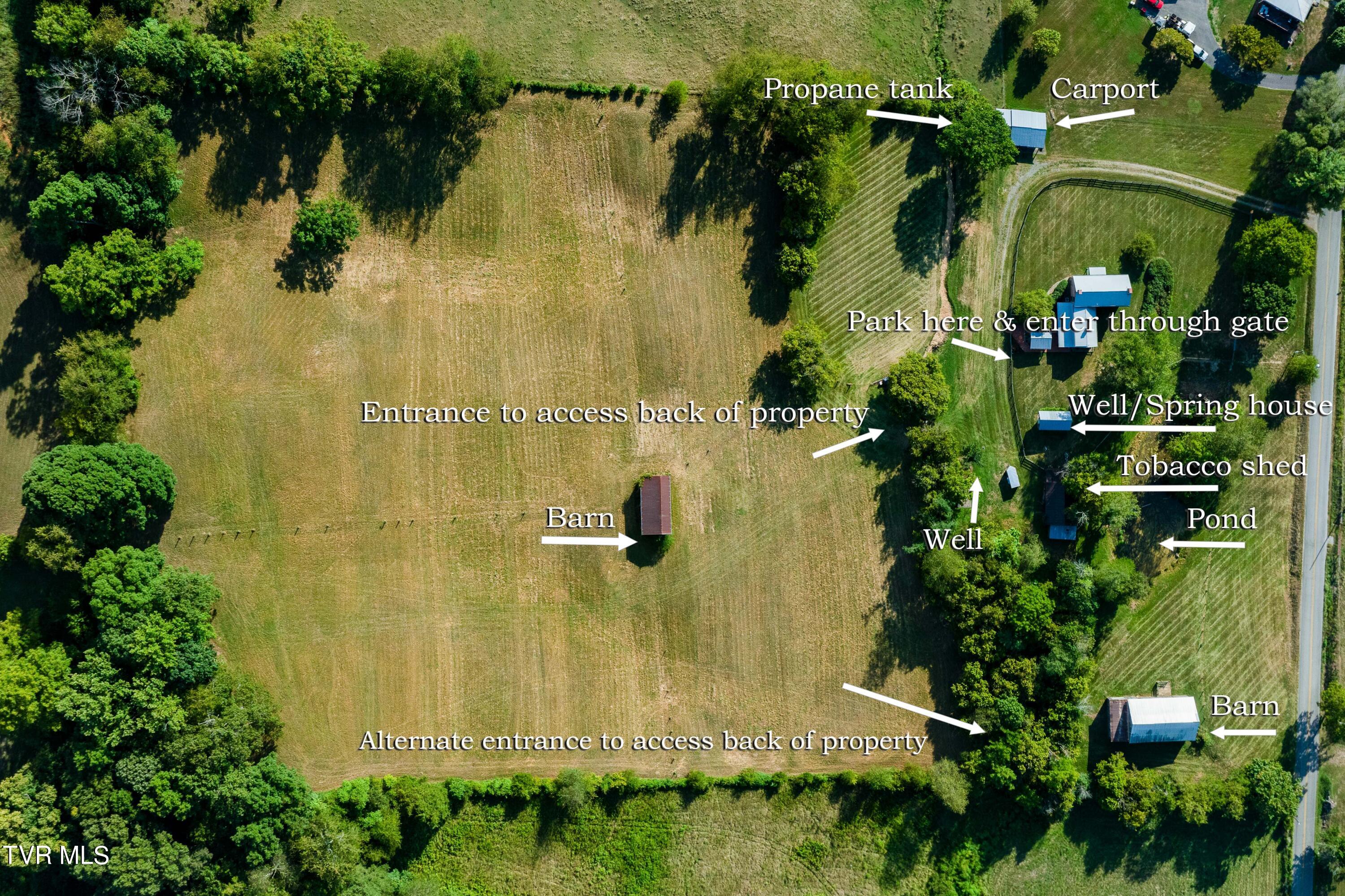 342 Glendale Road Limestone, TN 37681 - Photo 108 of 112 342 Glendale Rd (65 of 180)