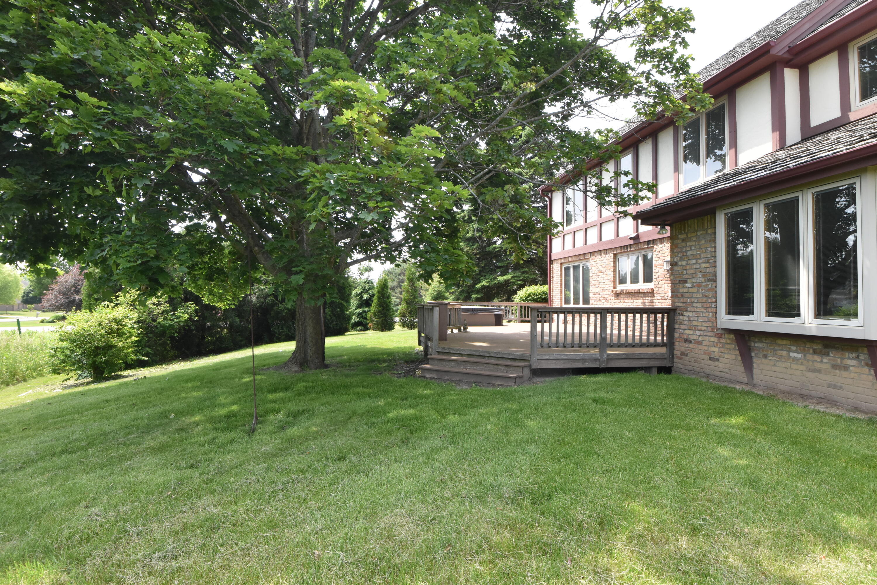 6515 Jessica Turn Caledonia, WI 53402 - Photo 48 of 59 Back Yard