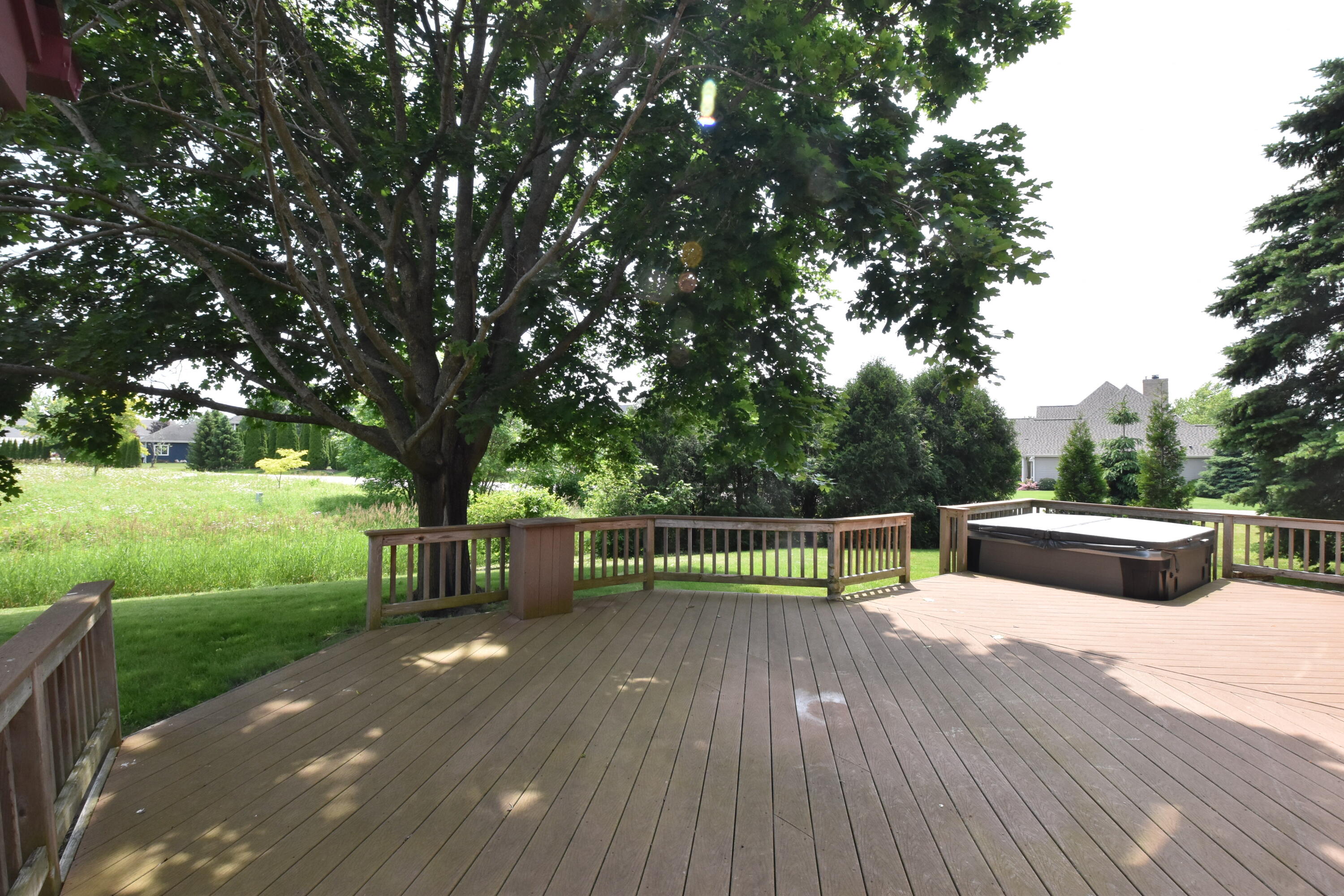 6515 Jessica Turn Caledonia, WI 53402 - Photo 50 of 59 Deck