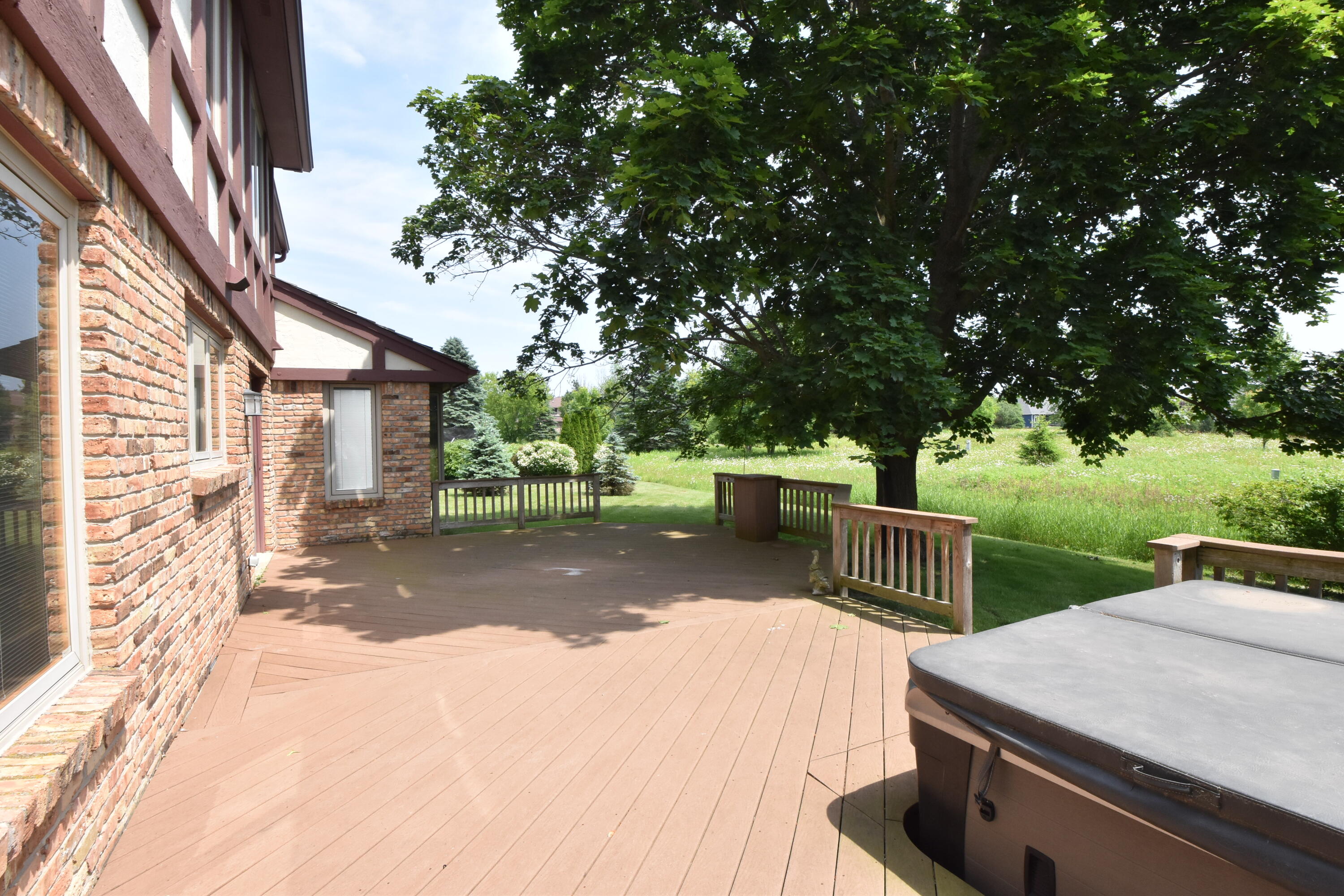 6515 Jessica Turn Caledonia, WI 53402 - Photo 51 of 59 Deck