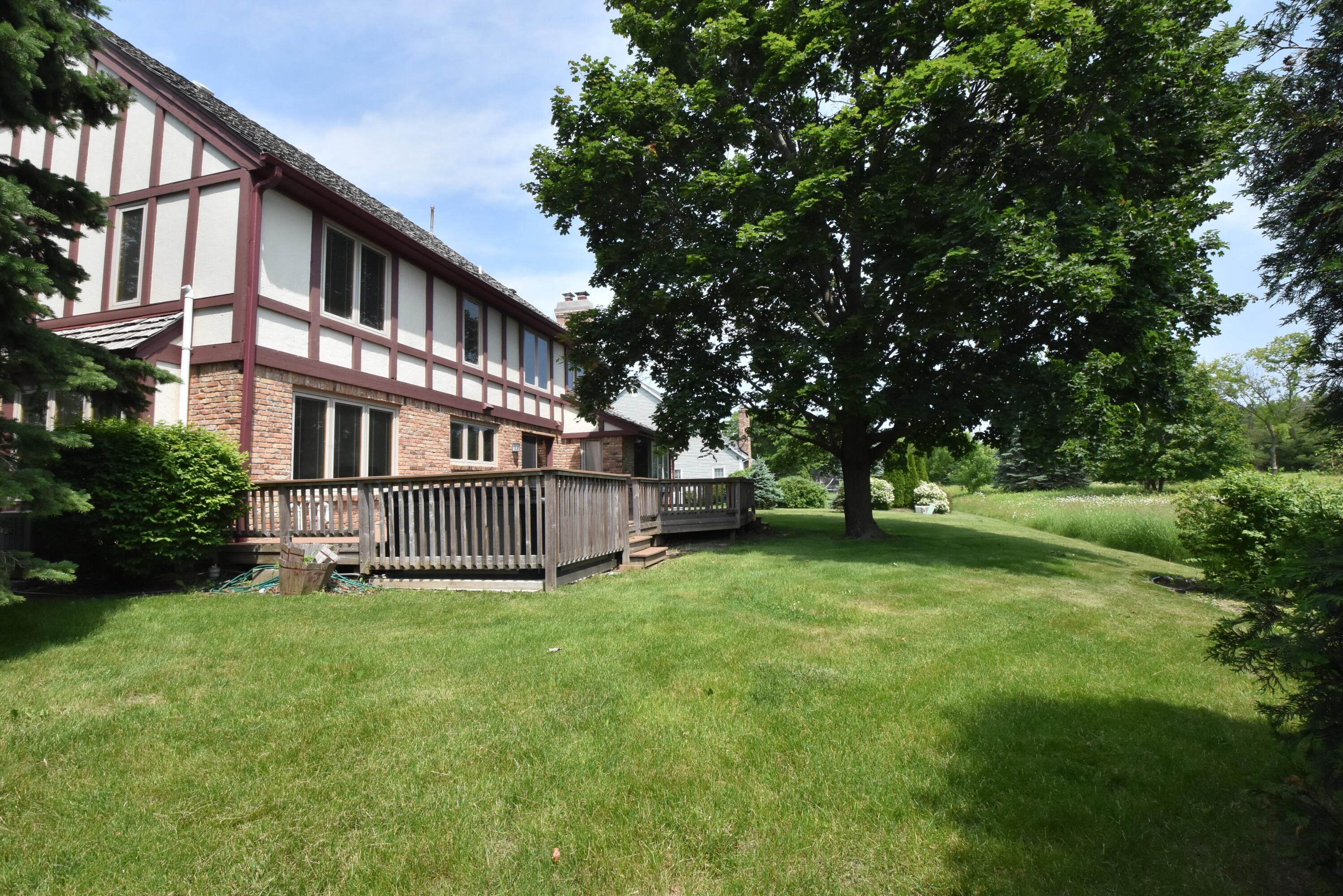 6515 Jessica Turn Caledonia, WI 53402 - Photo 52 of 59 Back yard