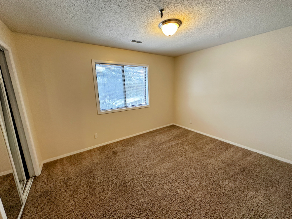 1350 Brook Street, Unit K St. Charles, IL 60174 - Photo 10 of 12 an empty room with a window