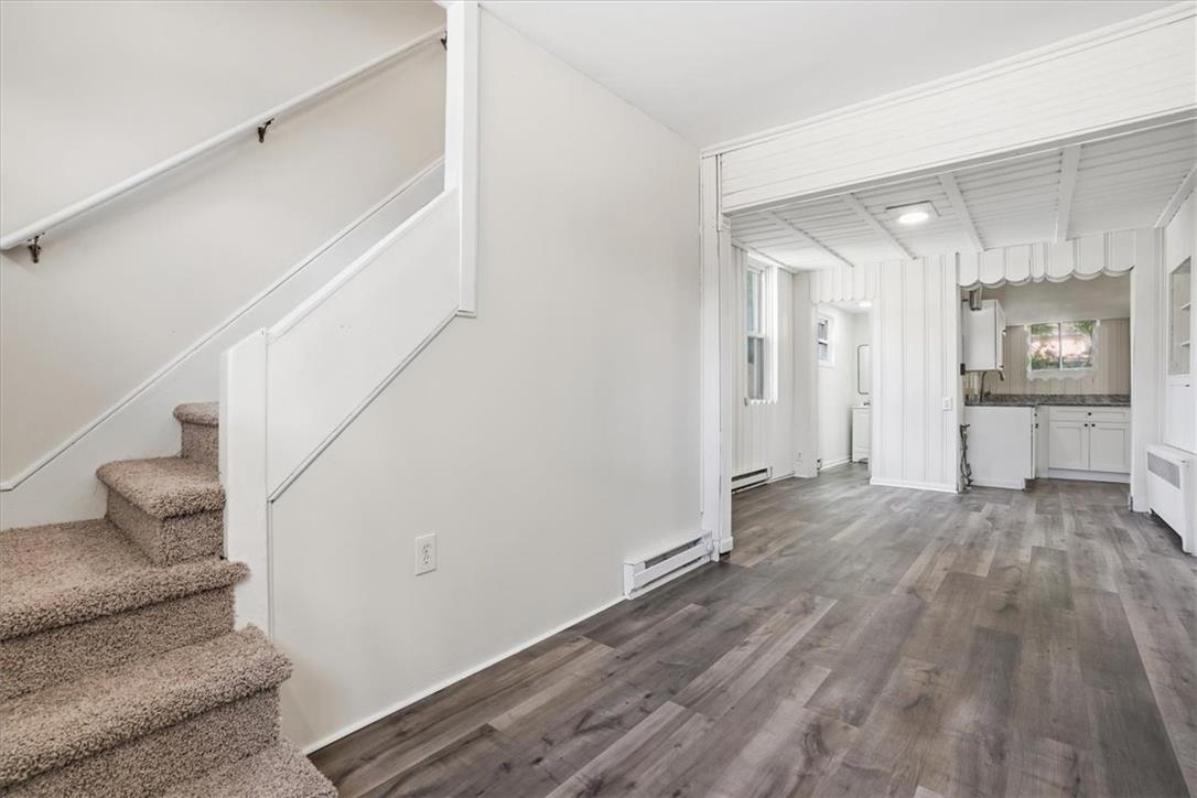 508 Riegel Street Bethlehem, PA 18018 - Photo 3 of 21 a view of a living room with furniture and wooden floor