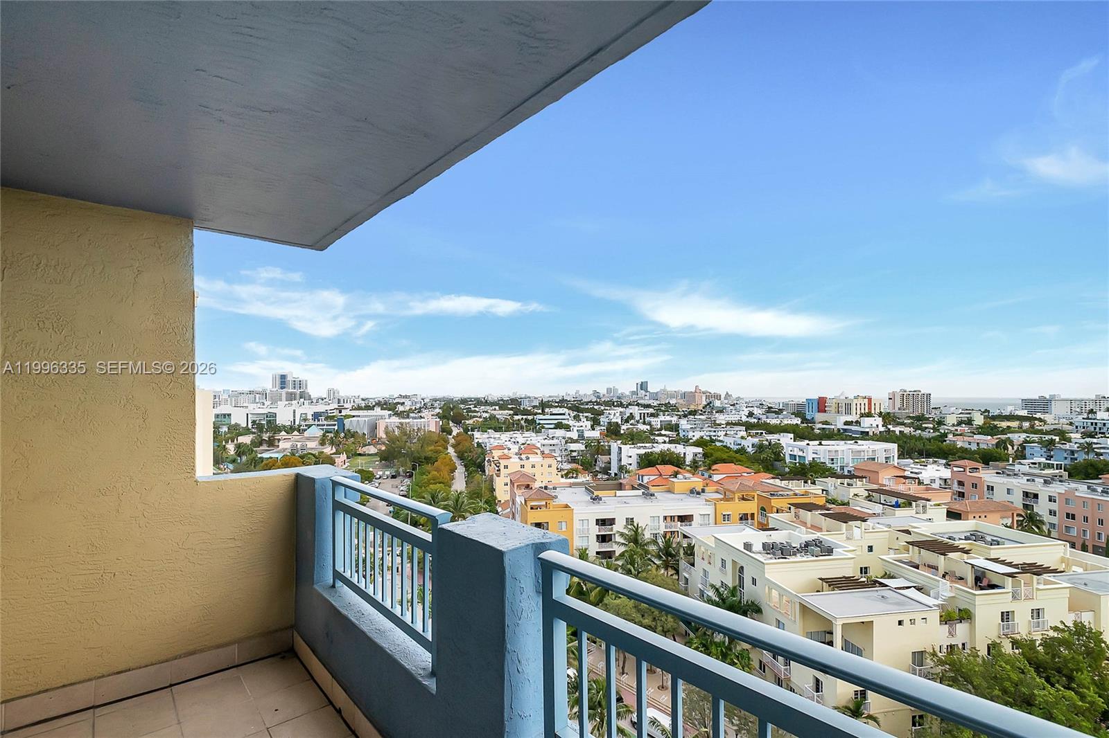 90 Alton Road, Unit 1409 Miami Beach, FL 33139 - Photo 17 of 26