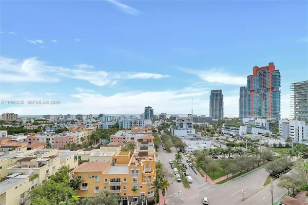 $899,000 | 90 Alton Road, Unit 1409, Miami Beach, FL 33139