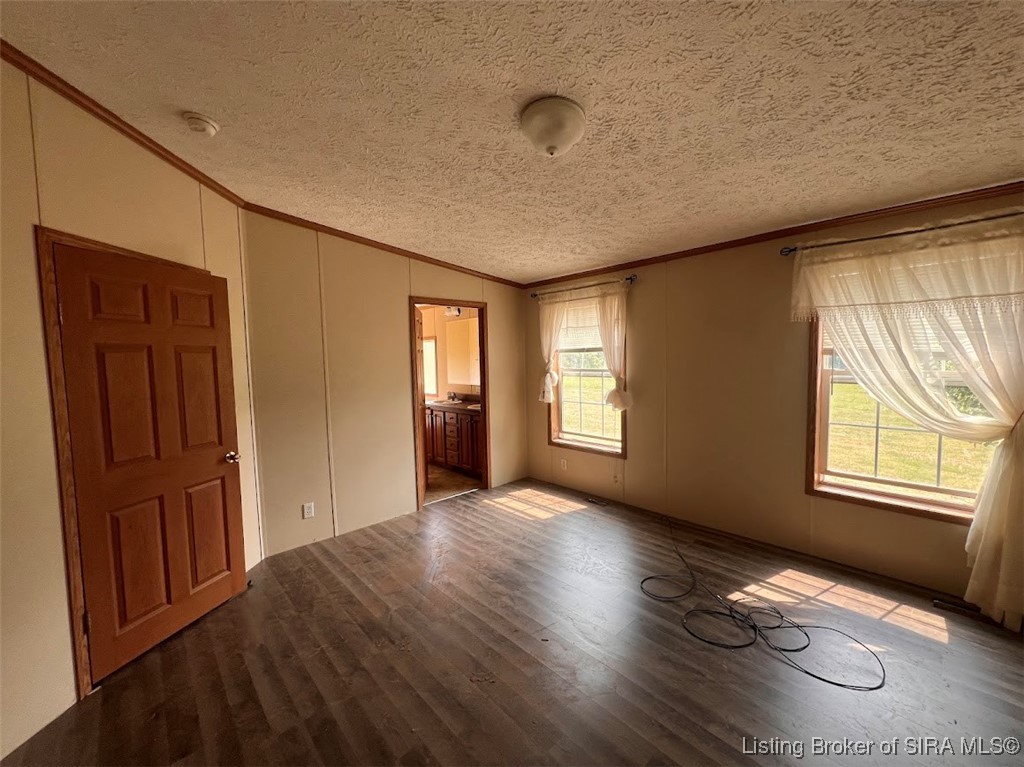 1603 McIntyre Road New Washington, IN 47162 - Photo 6 of 17 Main Bedroom