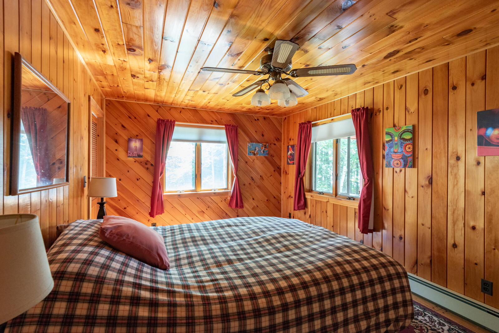 148 Fellows Cove Road Fayette, ME 04349 - Photo 49 of 69 lakehome_parkerpond048