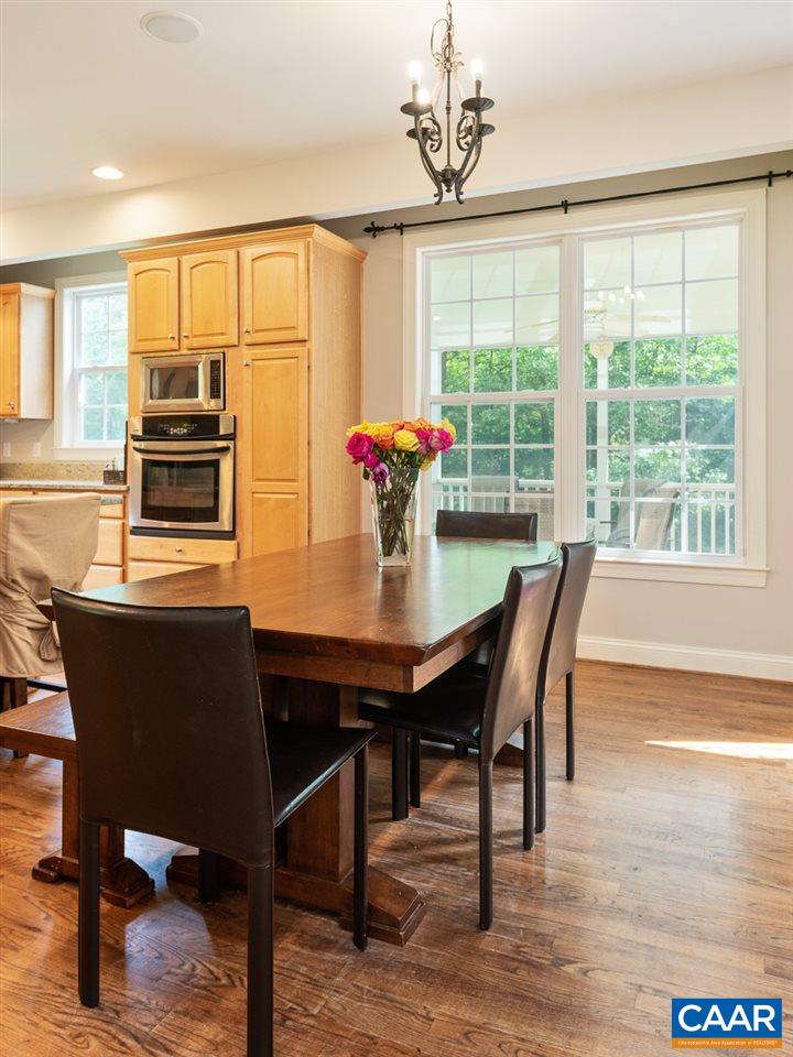 2948 Catlett Road Charlottesville, VA 22901 - Photo 8 of 36 Between the kitchen and family room and off the screened porch. If you cook for a lot of people, this is your home!