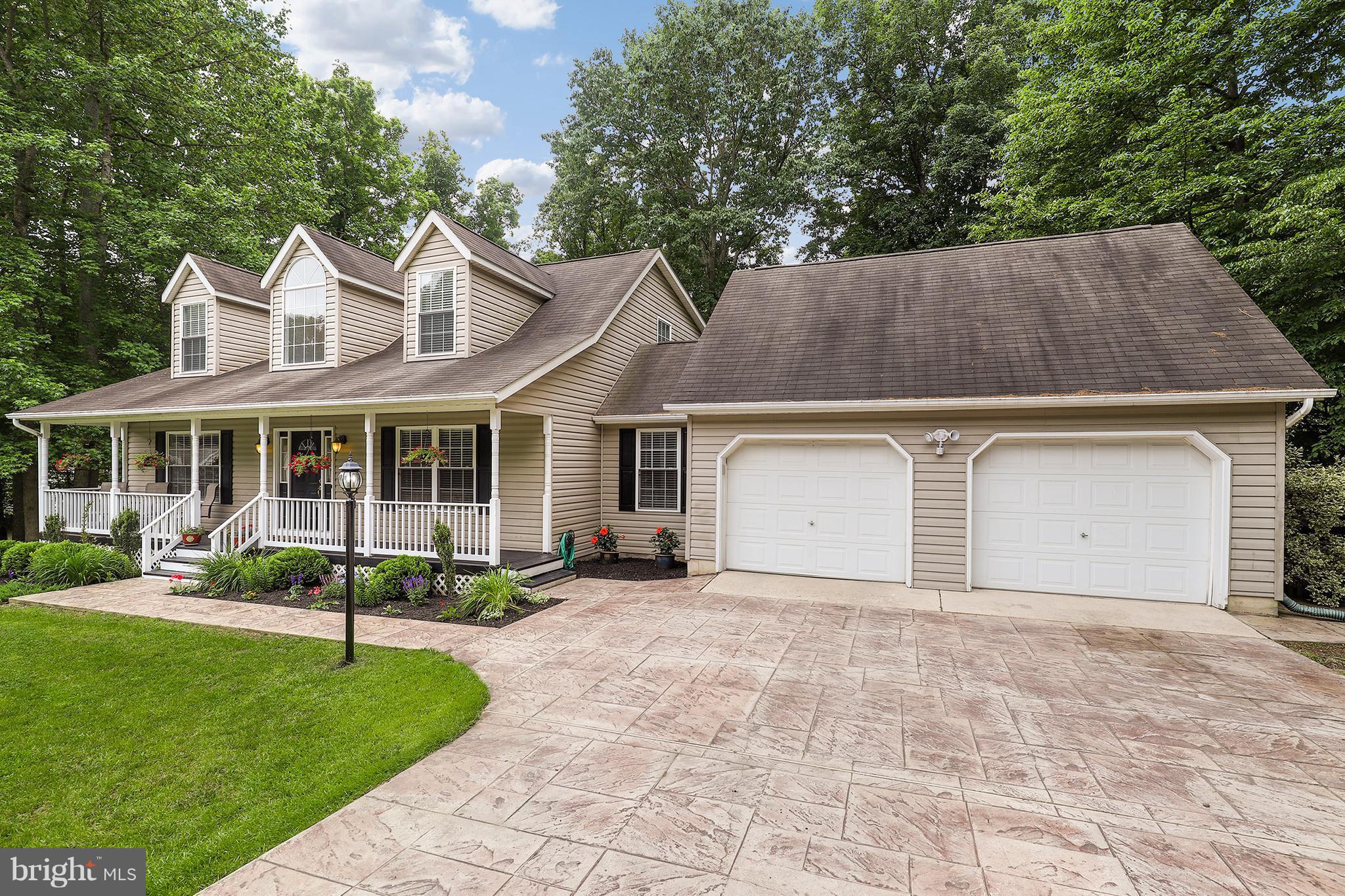 630 Carson Road Huntingtown, MD 20639 - Photo 1 of 30 Exterior (Front)