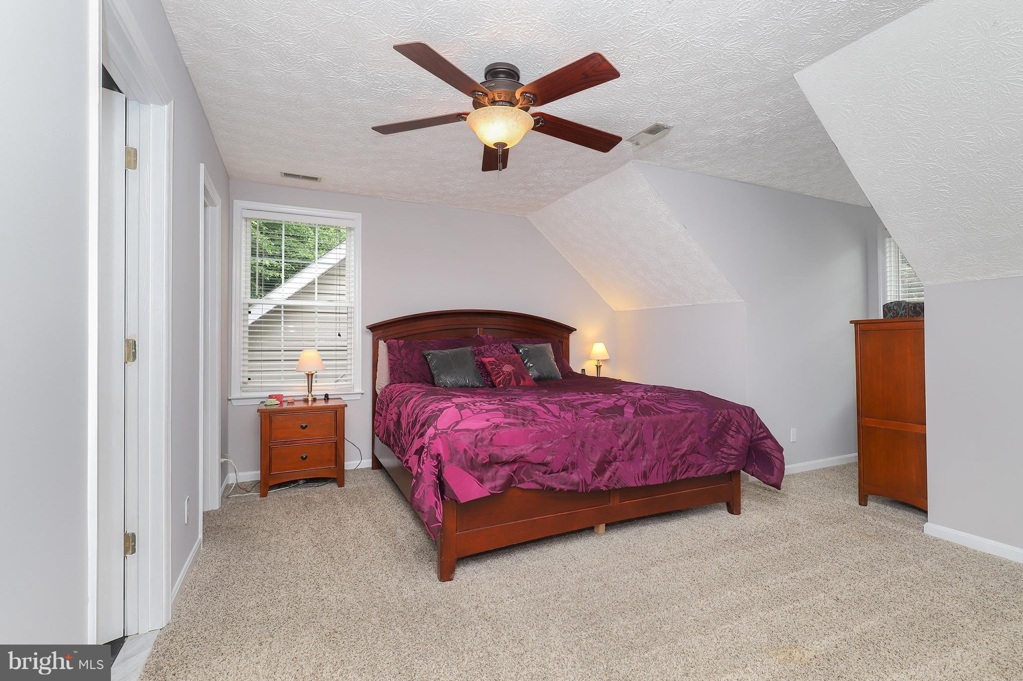 630 Carson Road Huntingtown, MD 20639 - Photo 18 of 30 Bedroom (Master)