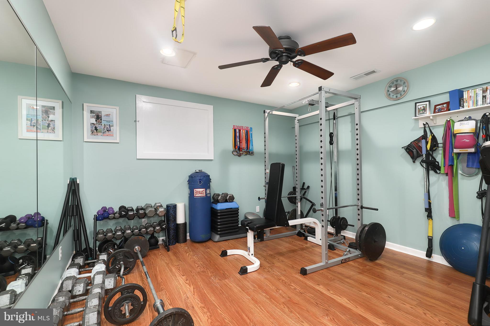 630 Carson Road Huntingtown, MD 20639 - Photo 21 of 30 Basement
