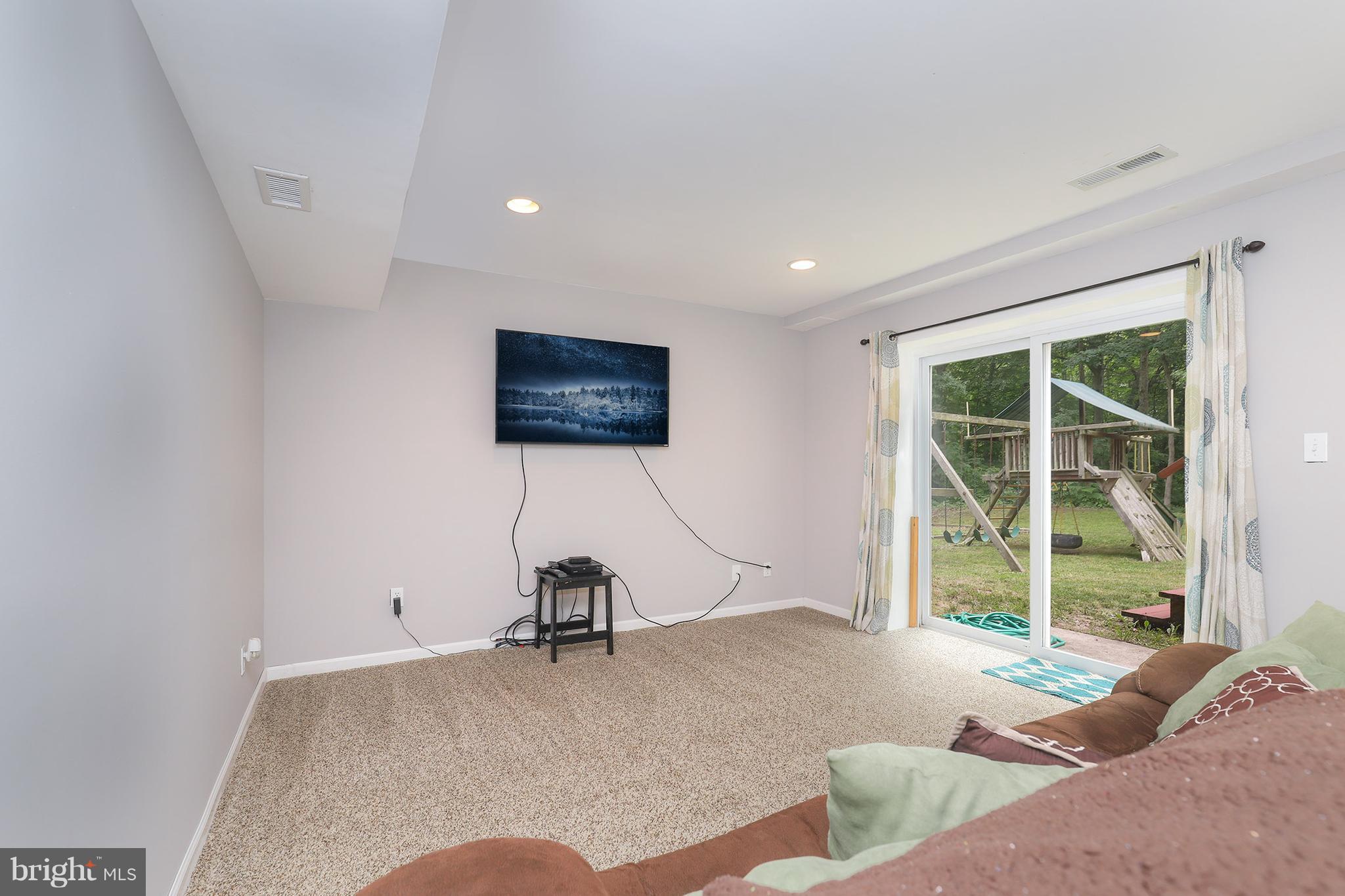 630 Carson Road Huntingtown, MD 20639 - Photo 22 of 30 Basement