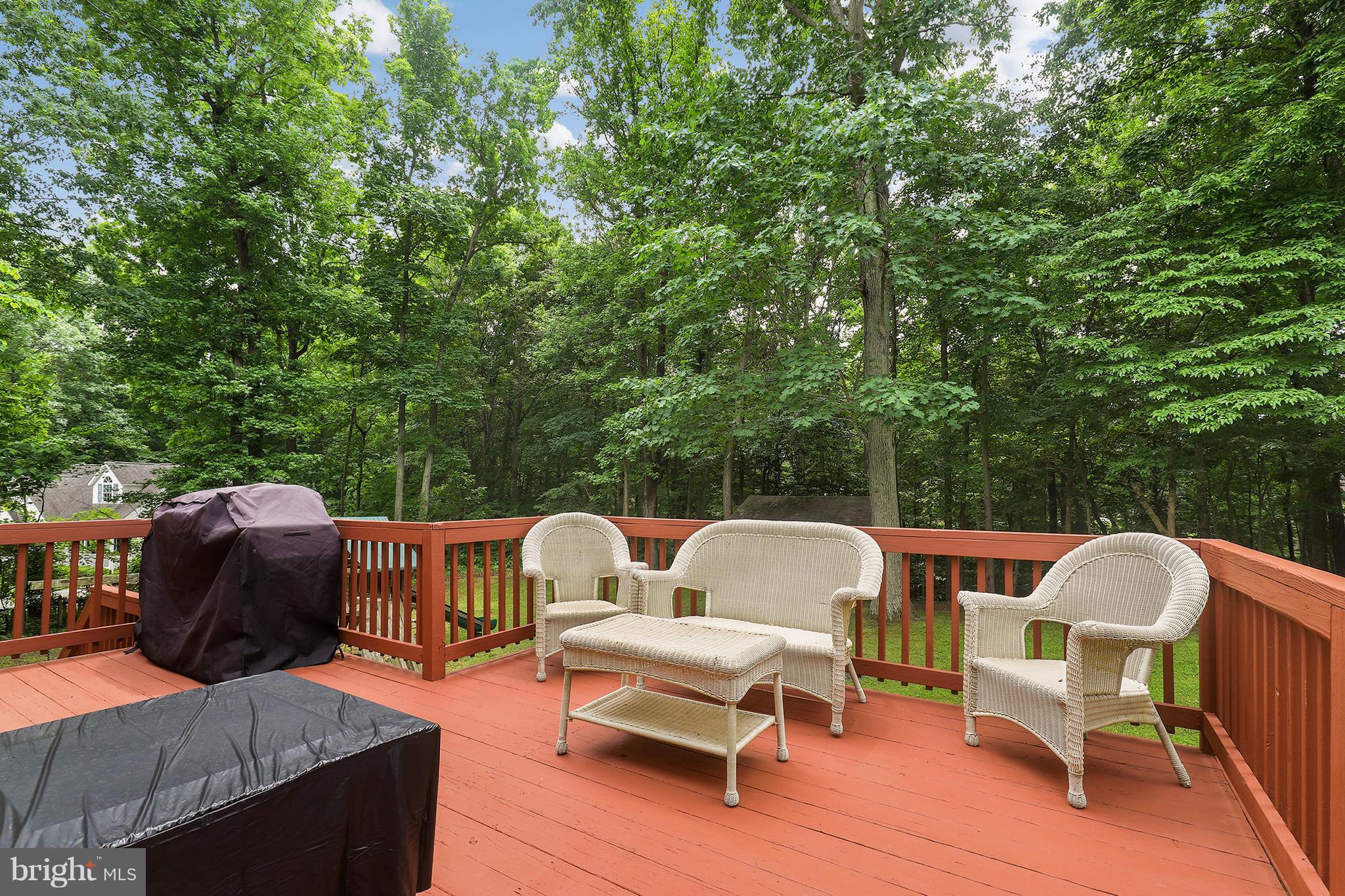 630 Carson Road Huntingtown, MD 20639 - Photo 27 of 30 Exterior (Rear)
