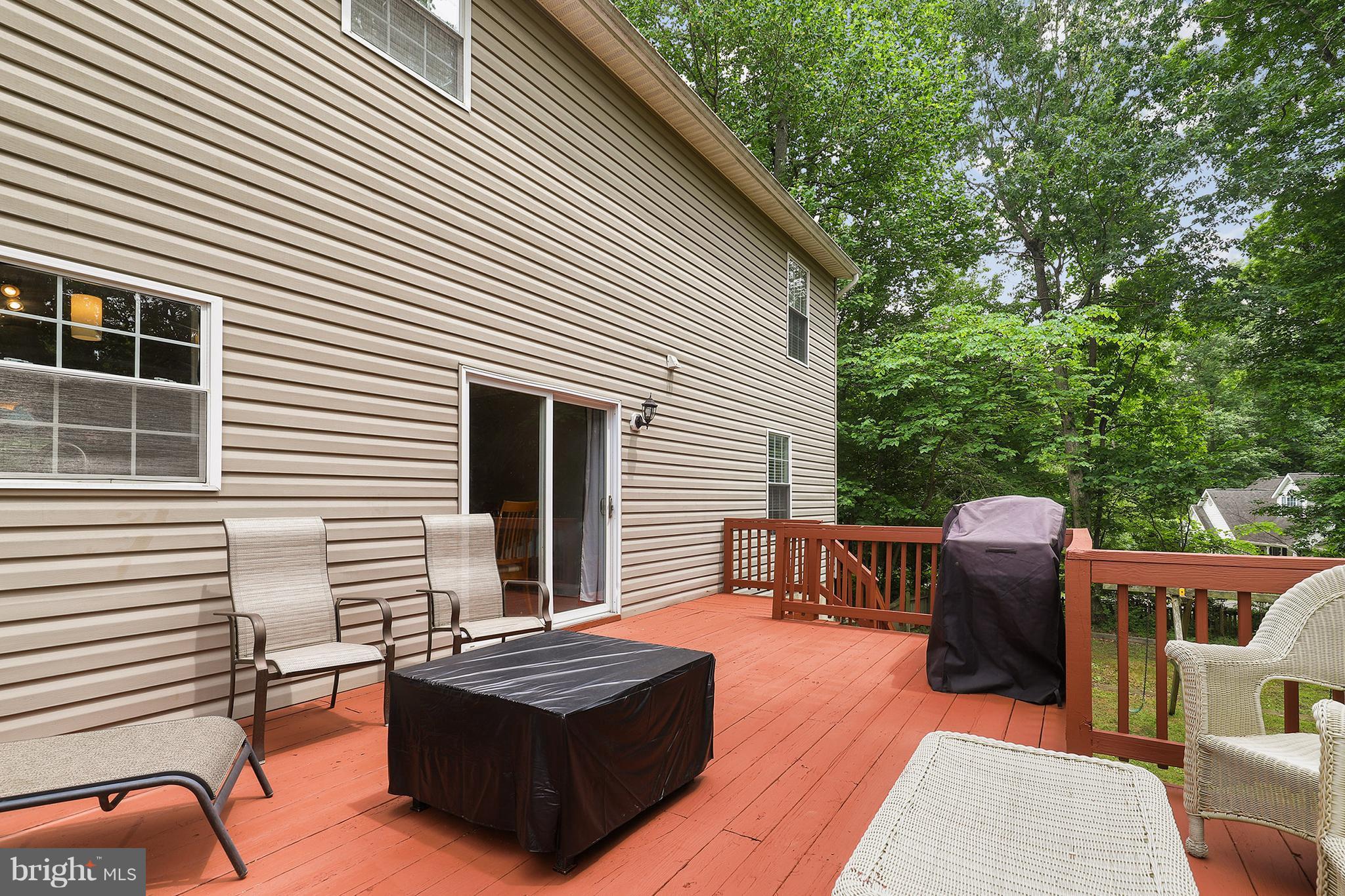 630 Carson Road Huntingtown, MD 20639 - Photo 28 of 30 Exterior (Rear)