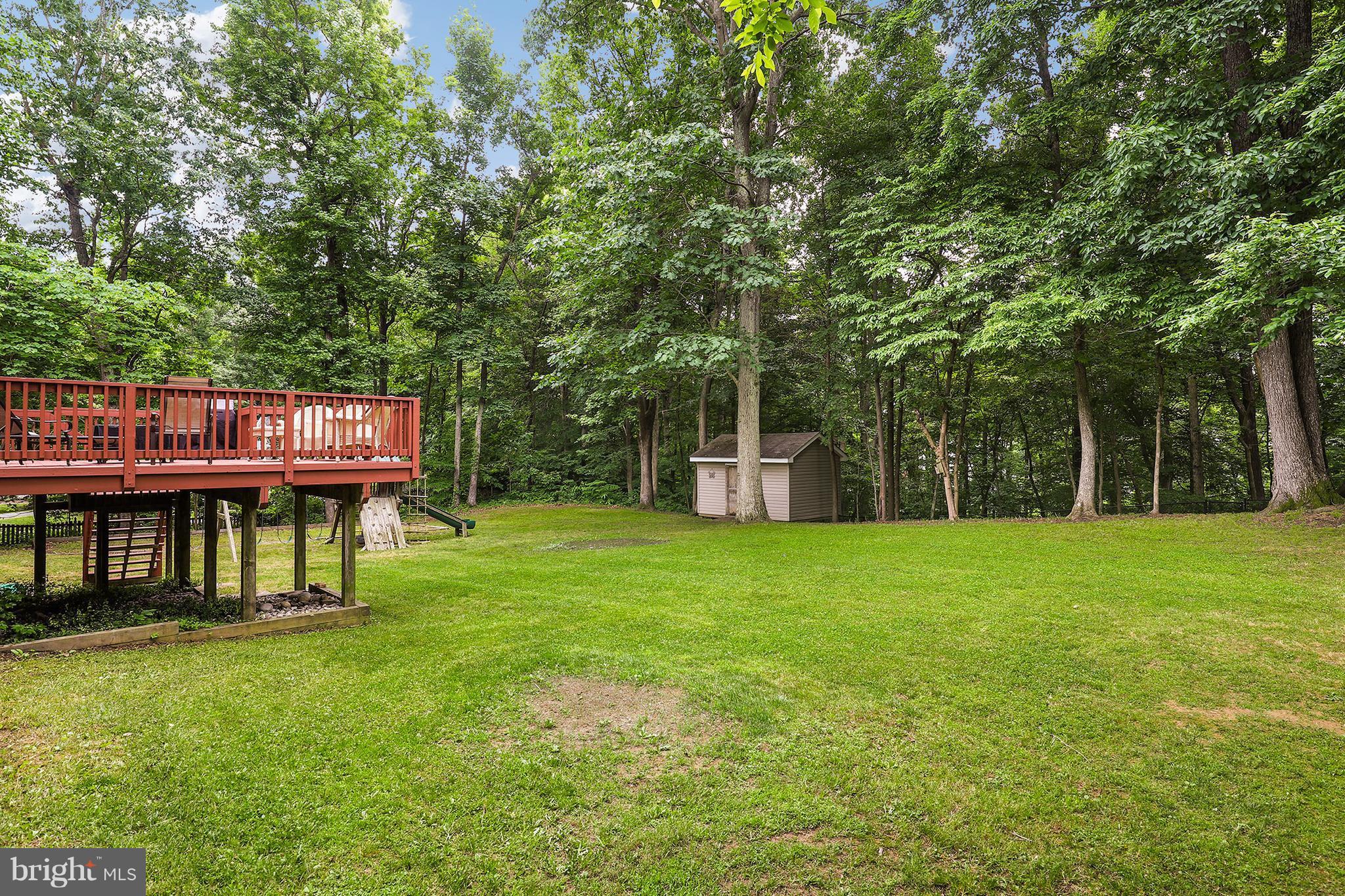 630 Carson Road Huntingtown, MD 20639 - Photo 29 of 30 Exterior (Rear)
