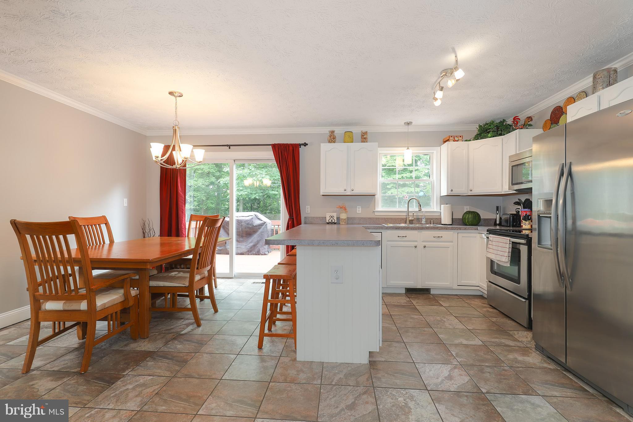 630 Carson Road Huntingtown, MD 20639 - Photo 8 of 30 Kitchen