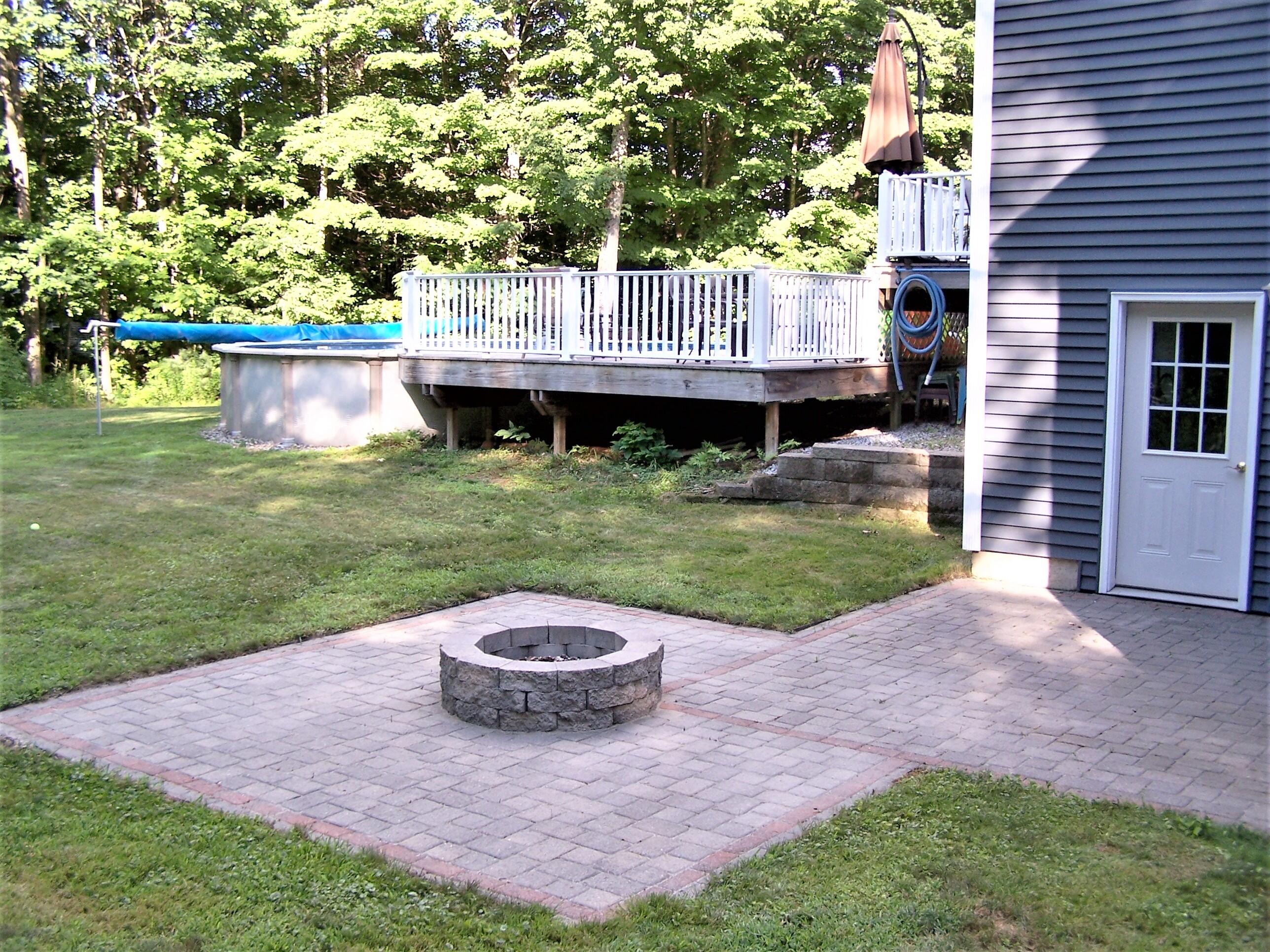 251 Merrill Road Lewiston, ME 04240 - Photo 15 of 34 firepit 1