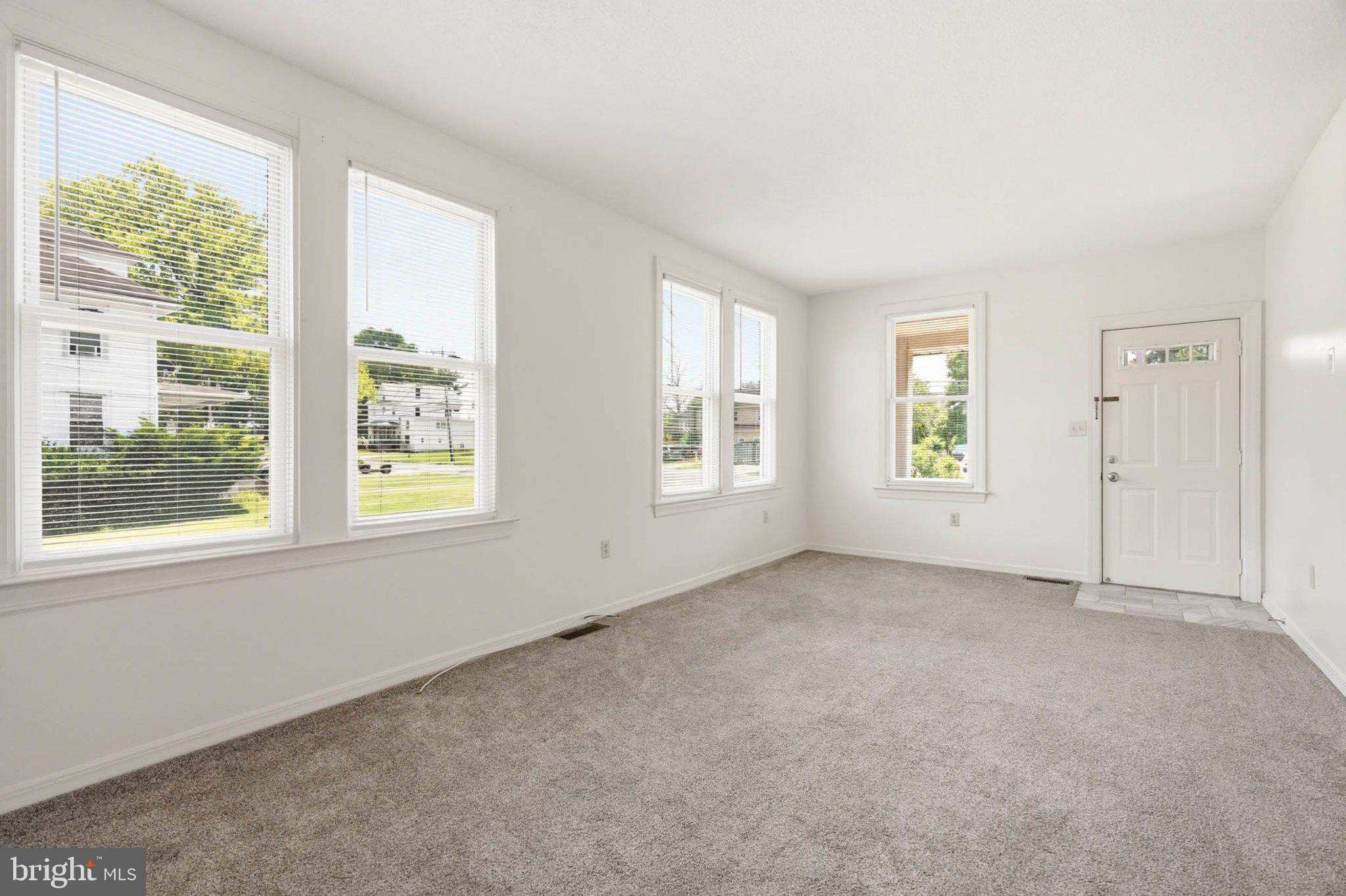 7322 Windsor Mill Road Windsor Mill, MD 21244 - Photo 3 of 34 Bright and airy living space awaits.