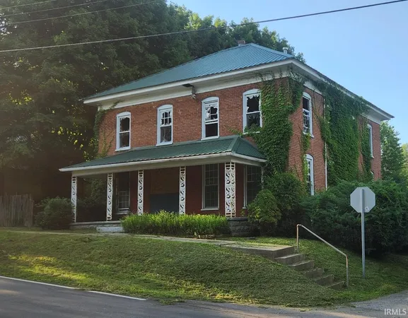 $43,500 | 402 Main Street, Bruceville, IN 47516