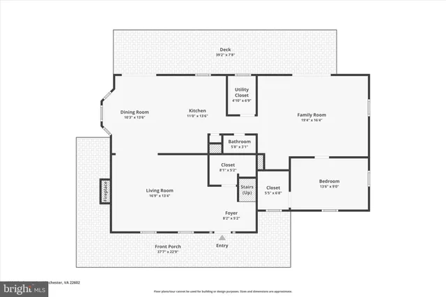 $2,350 | 209 Winchester Drive, Winchester, VA 22602