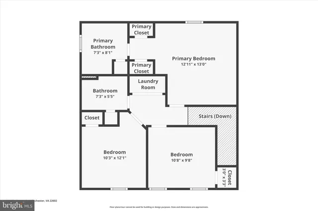 $2,350 | 209 Winchester Drive, Winchester, VA 22602