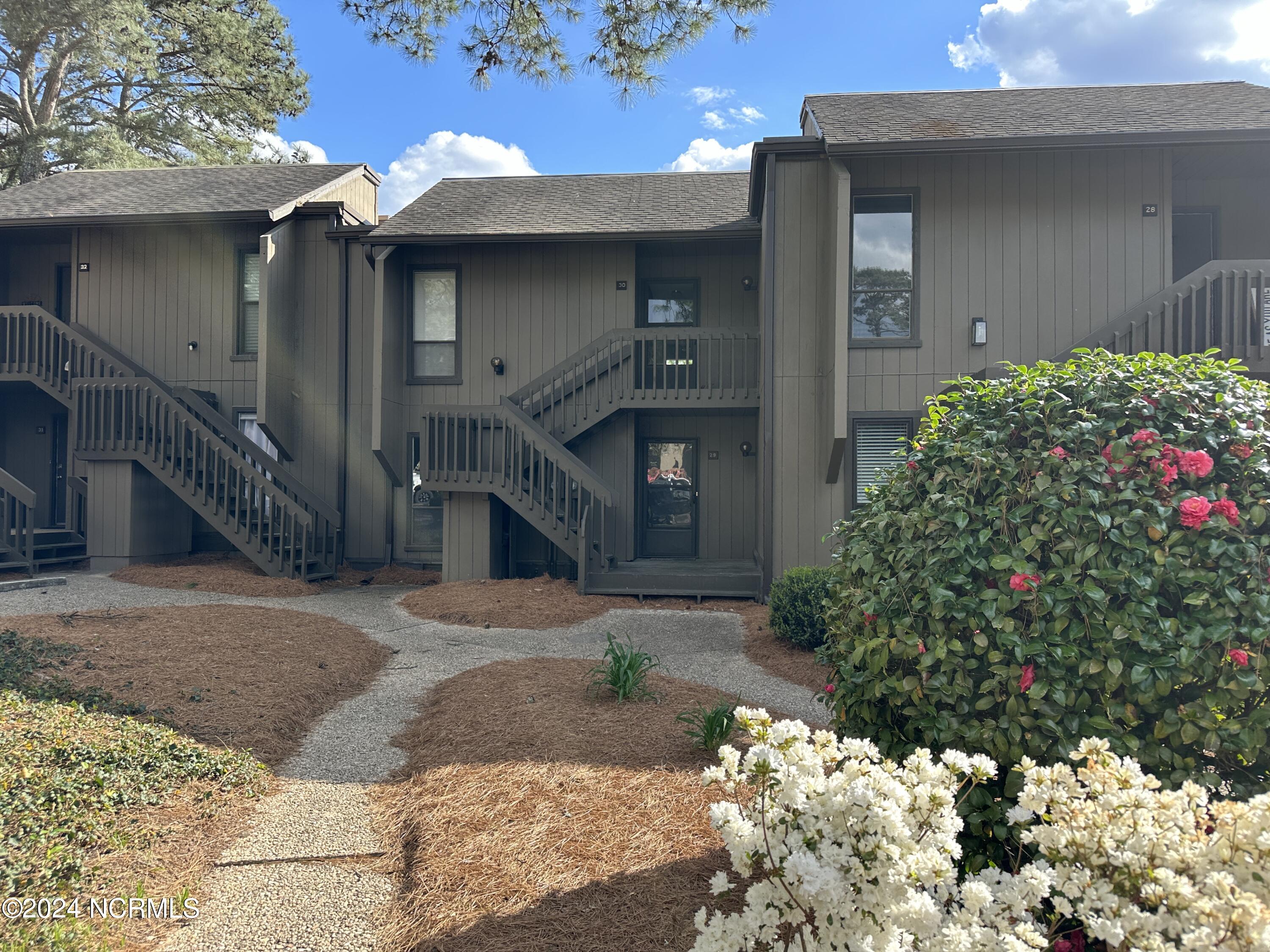 85 Pine Valley Road, Unit 29 Pinehurst, NC 28374 - Photo 1 of 36 Welcome to Pine Valley Condo # 29