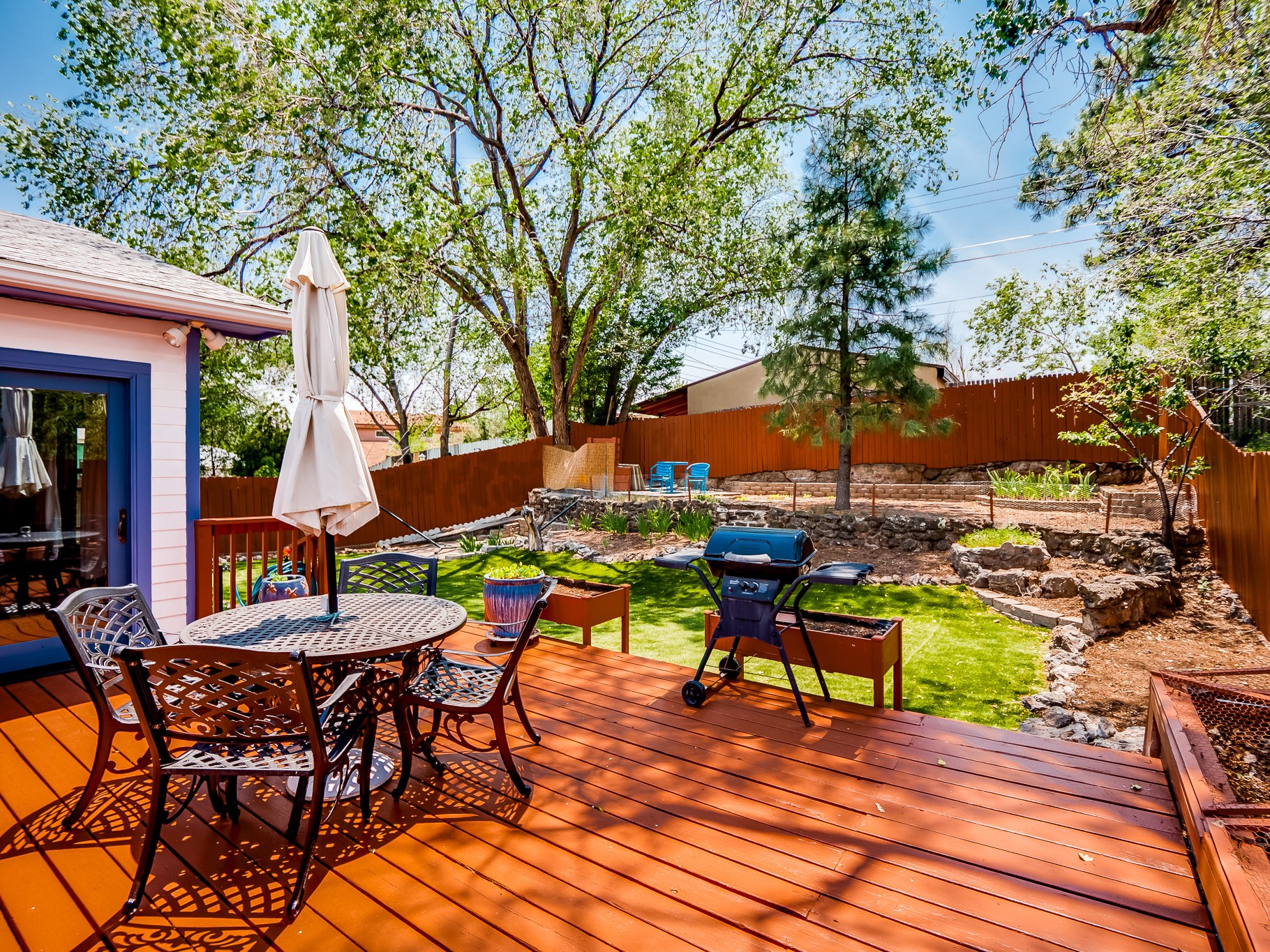 3423 Ridgeway Drive Los Alamos, NM 87544 - Photo 42 of 46