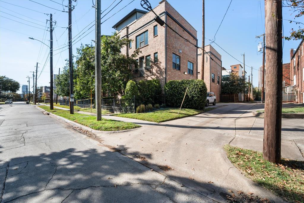 1900 Caddo Street, Unit 4 Dallas, TX 75204 - Photo 36 of 36