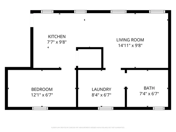 $2,400 | 1731 West Potomac Avenue, Unit 1R, Chicago, IL 60622