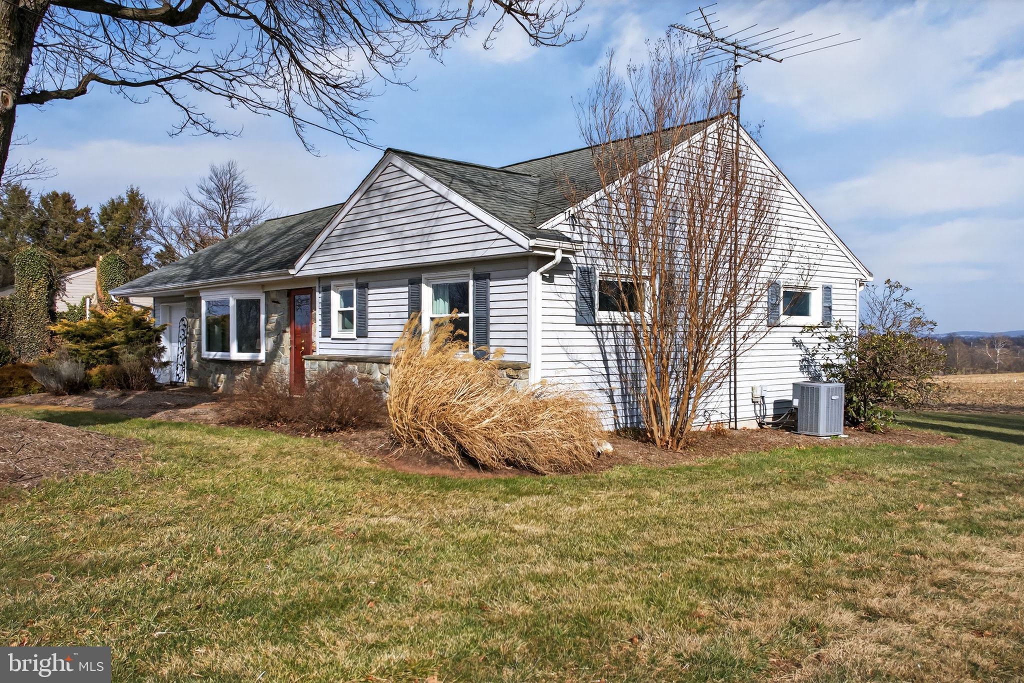 2103 South View Road Lancaster, PA 17602 - Photo 2 of 35 a view of a house with a yard