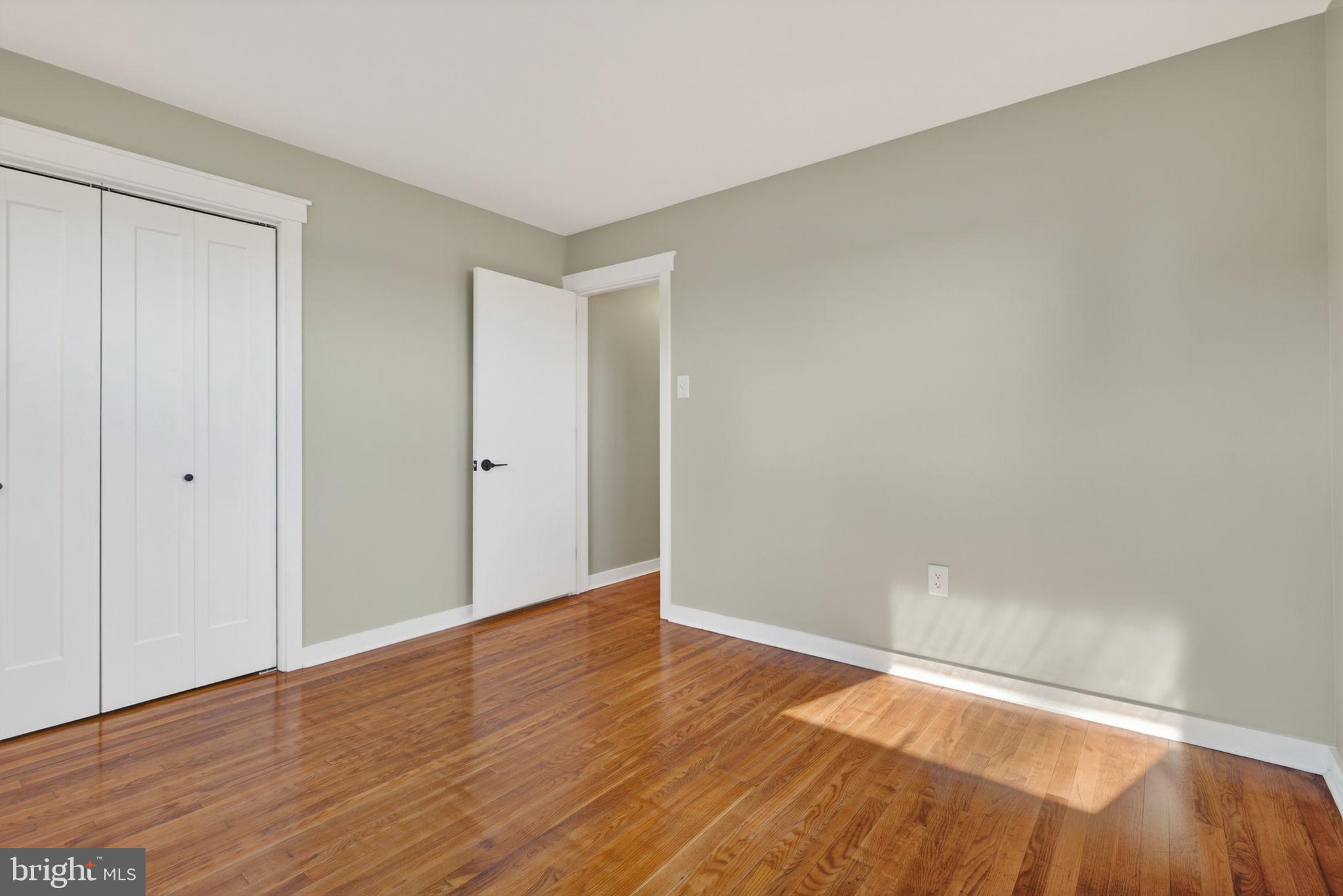 2103 South View Road Lancaster, PA 17602 - Photo 21 of 35 a view of an empty room with wooden floor