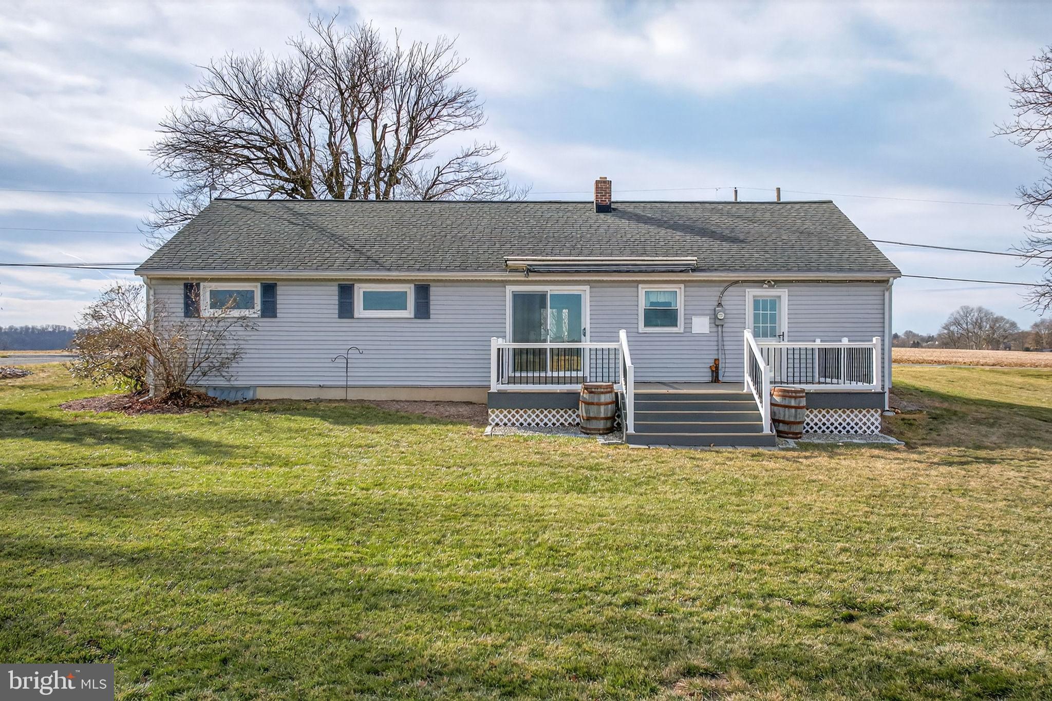 2103 South View Road Lancaster, PA 17602 - Photo 25 of 35 a view of a house with a sink and a yard