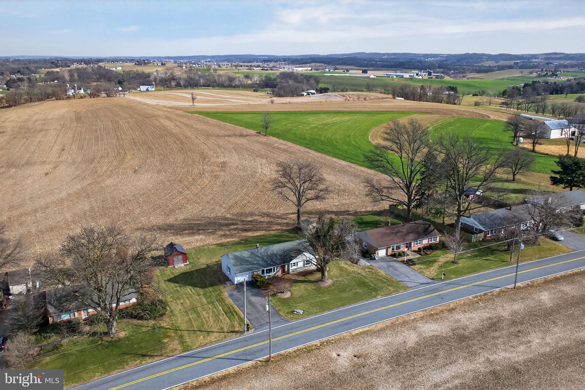 2103 South View Road Lancaster, PA 17602 - Photo 30 of 35 an aerial view of a city