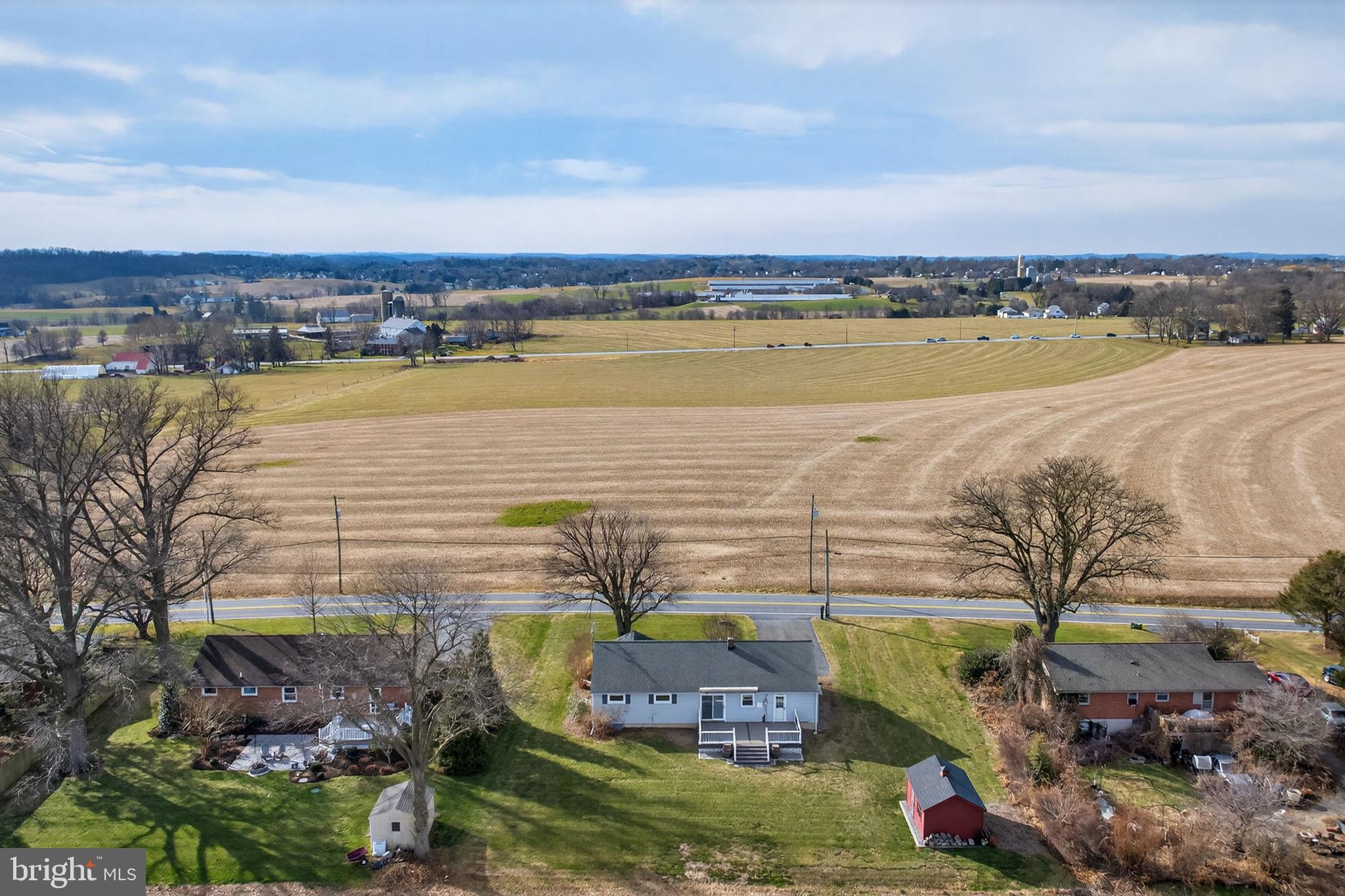 2103 South View Road Lancaster, PA 17602 - Photo 32 of 35 a view of a city and ocean view